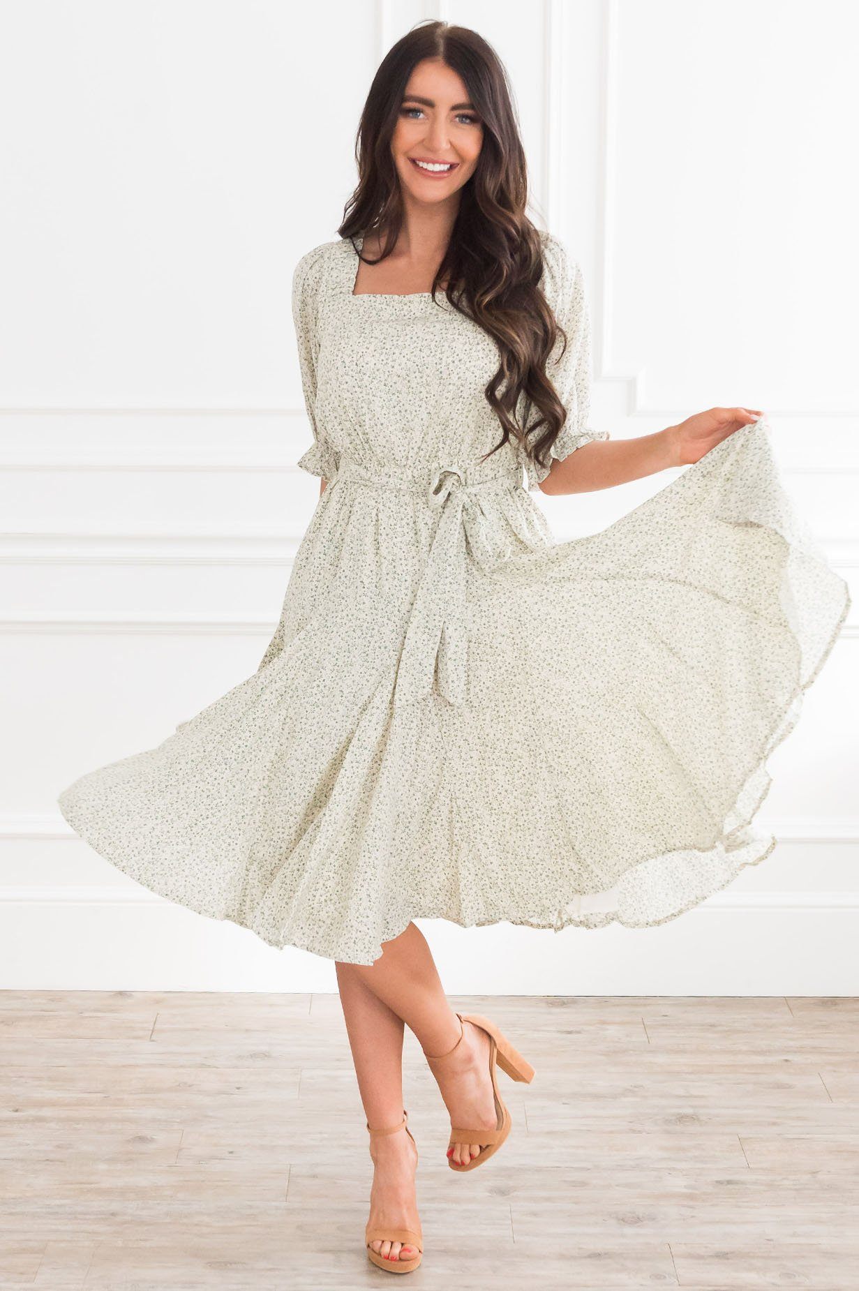 The Ollie Modest Dresses vendor-unknown 