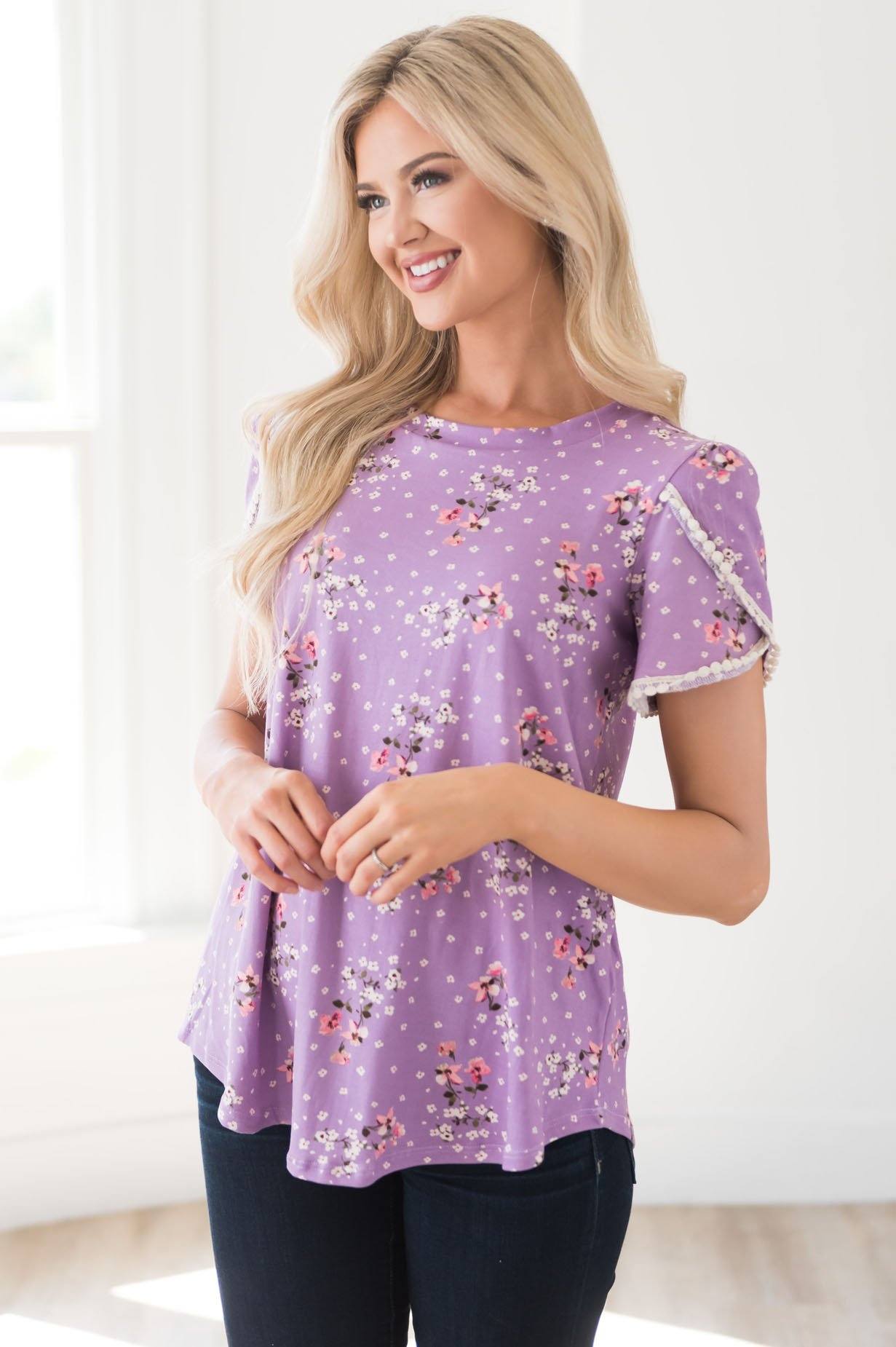 Best Days Ahead Modest Blouse Modest Dresses vendor-unknown 