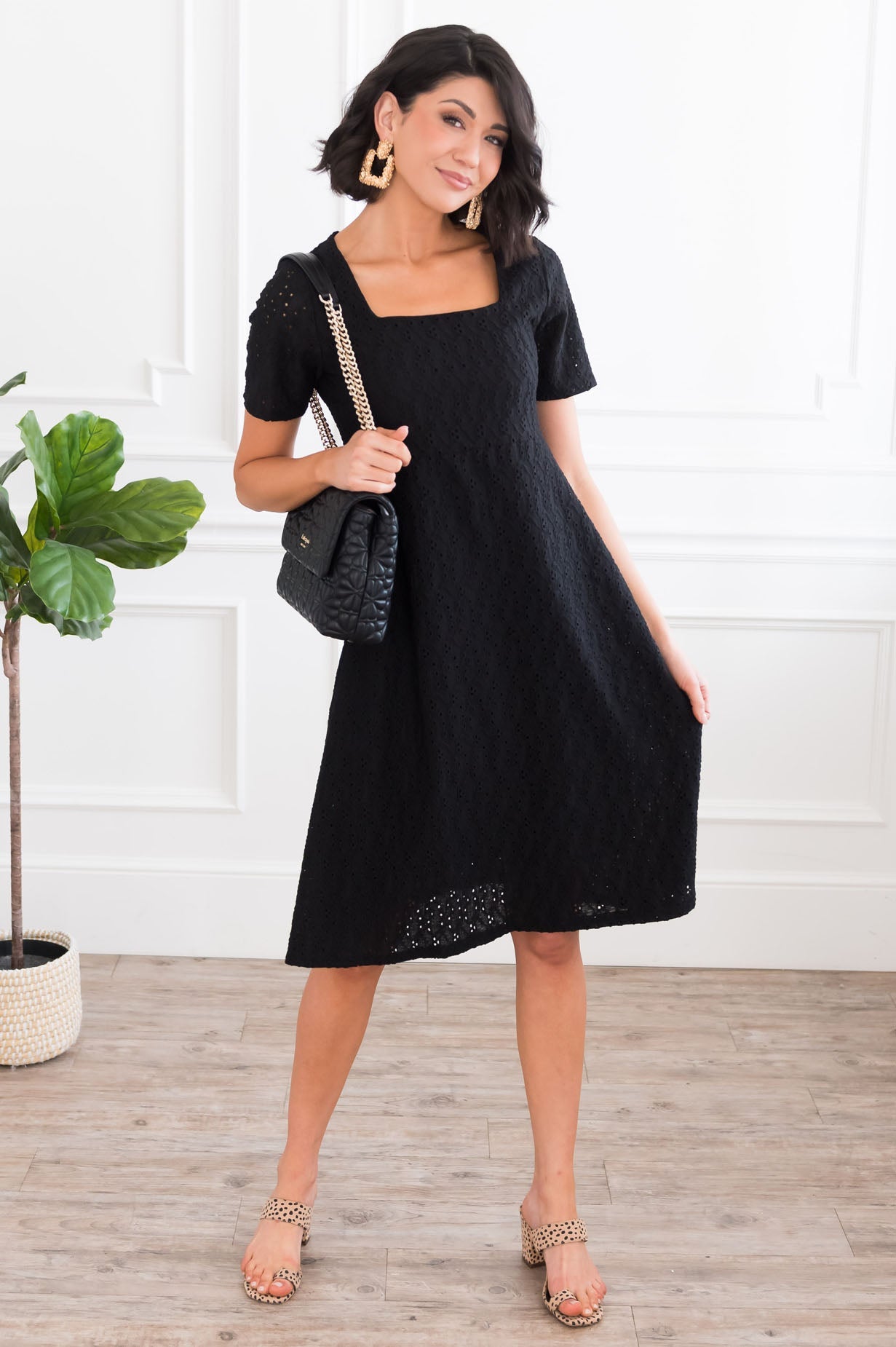 The Asta Modest Dresses vendor-unknown 