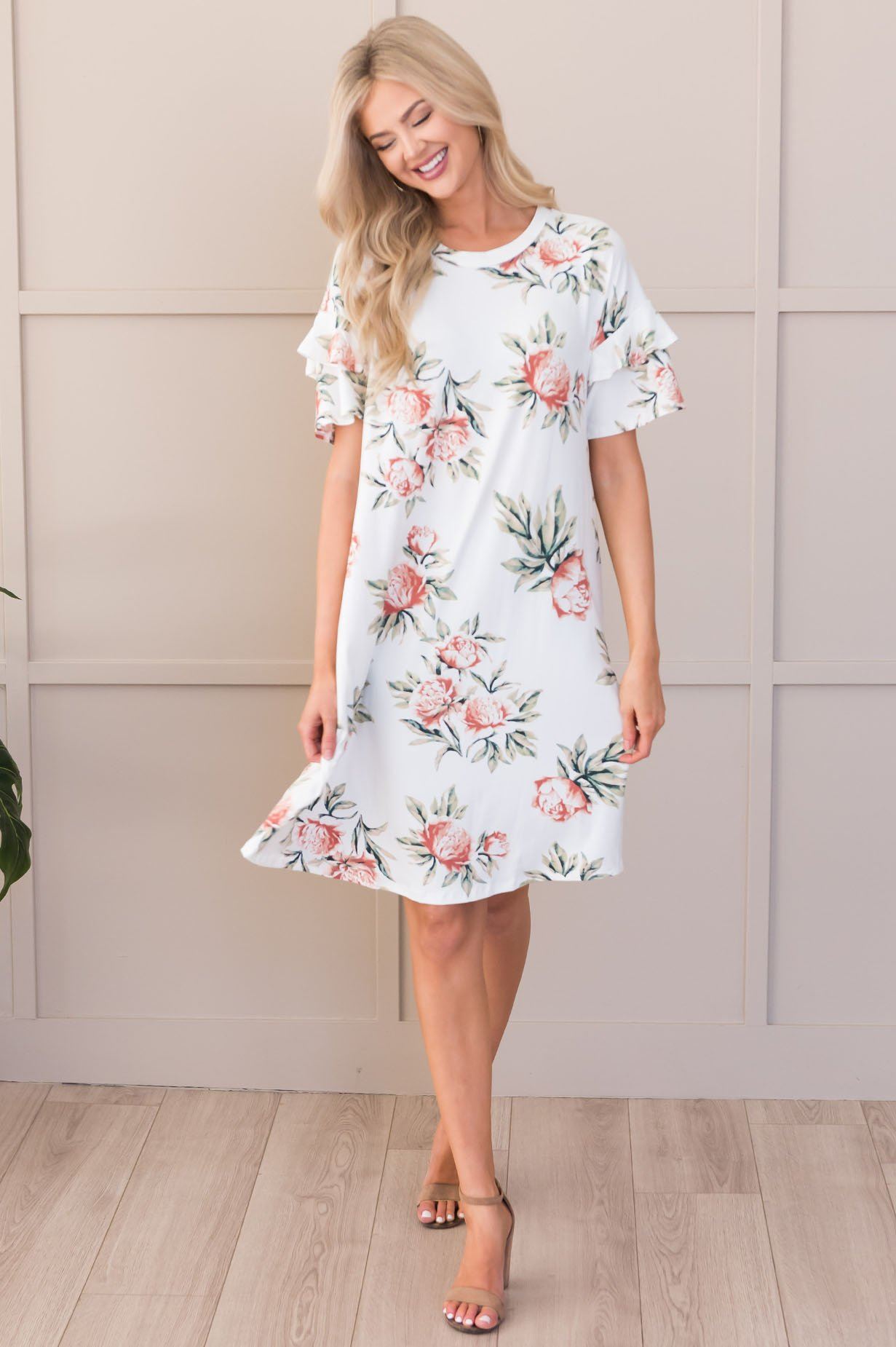 The Kody Modest Dresses vendor-unknown 