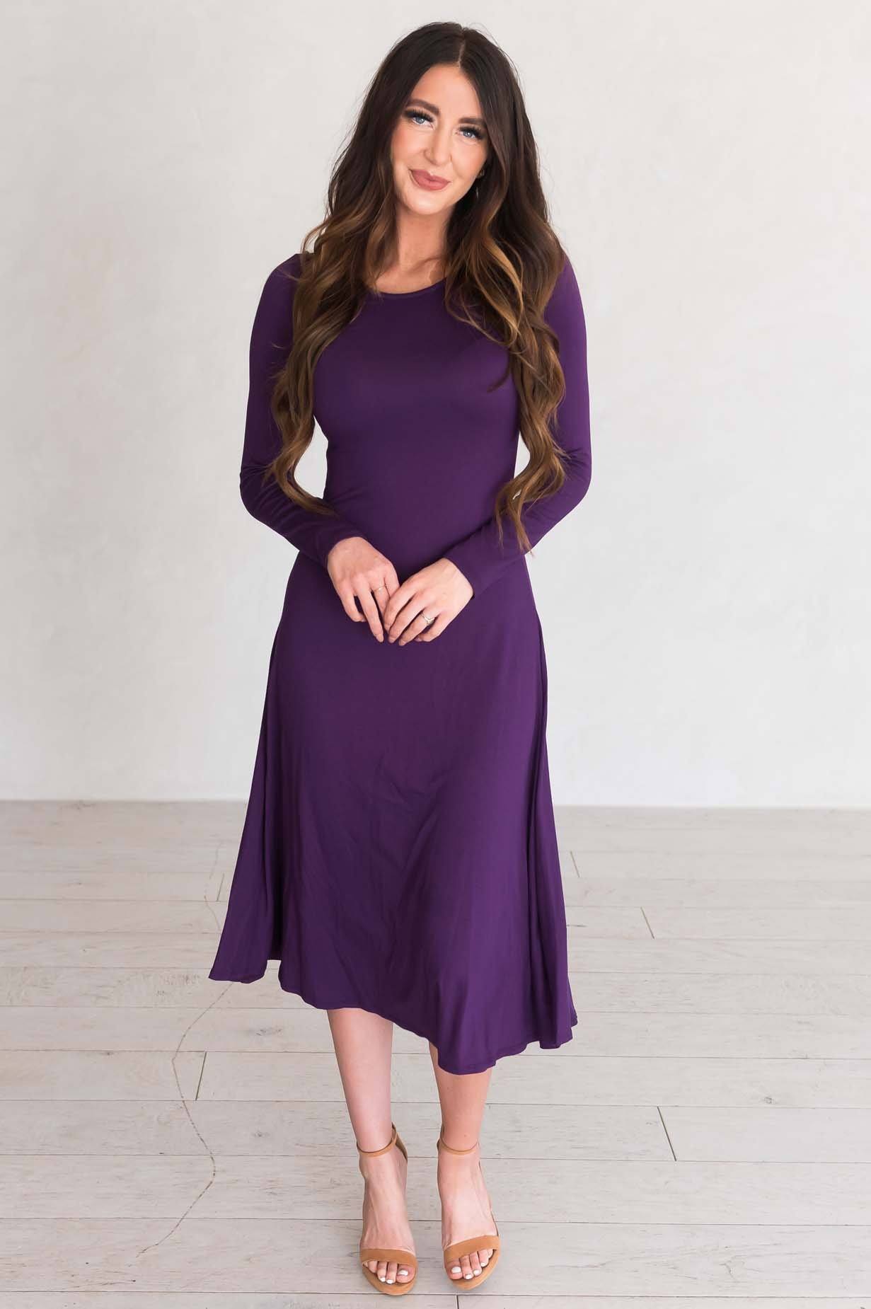 The Tana Modest Dresses vendor-unknown 