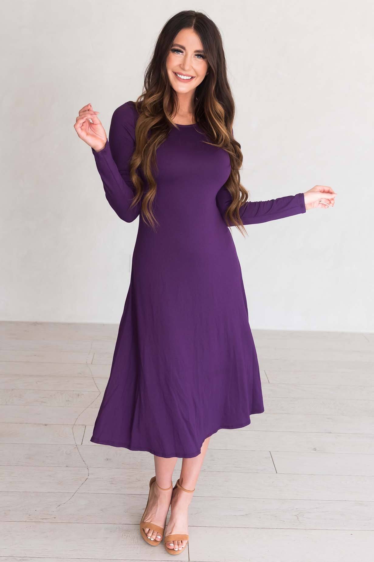 The Tana Modest Dresses vendor-unknown 