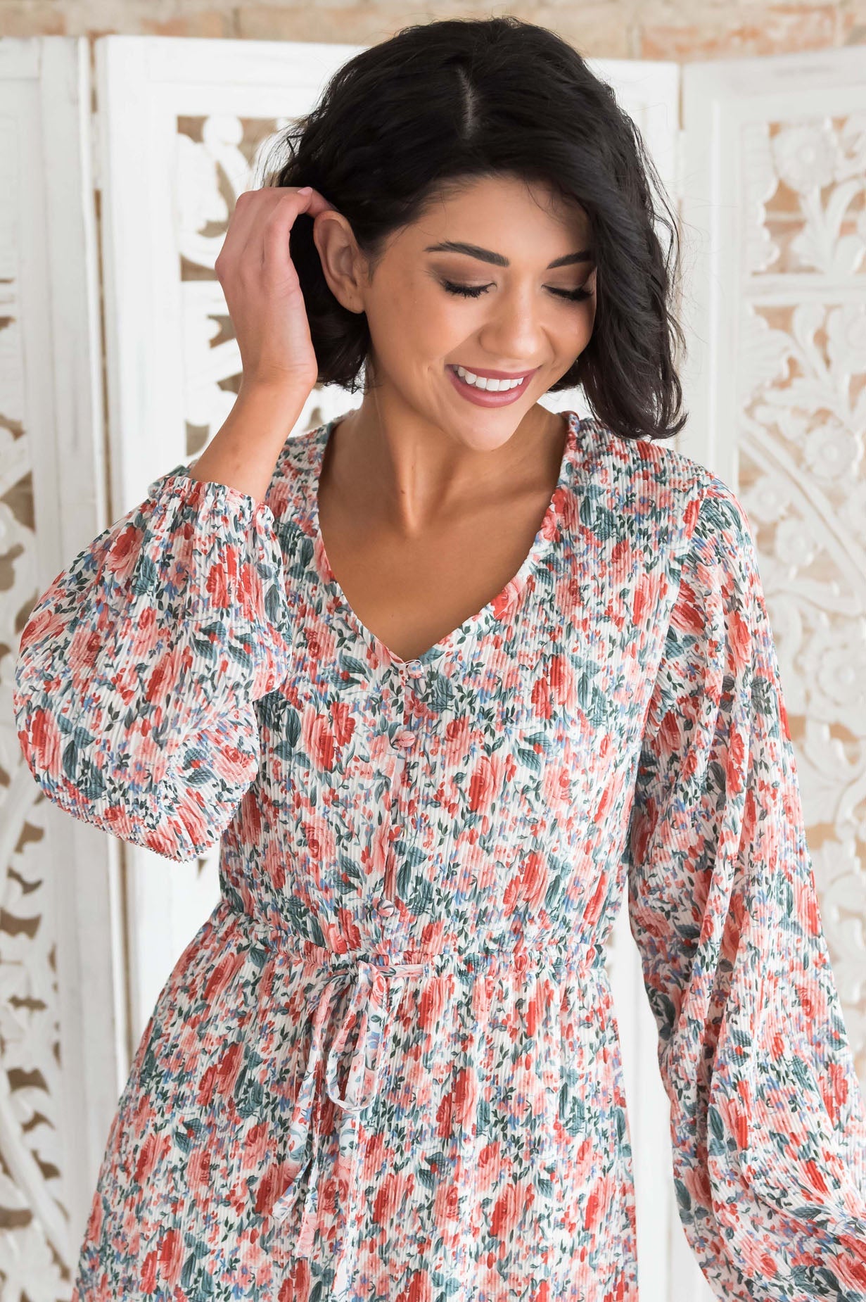 The Emory Modest Dresses vendor-unknown 