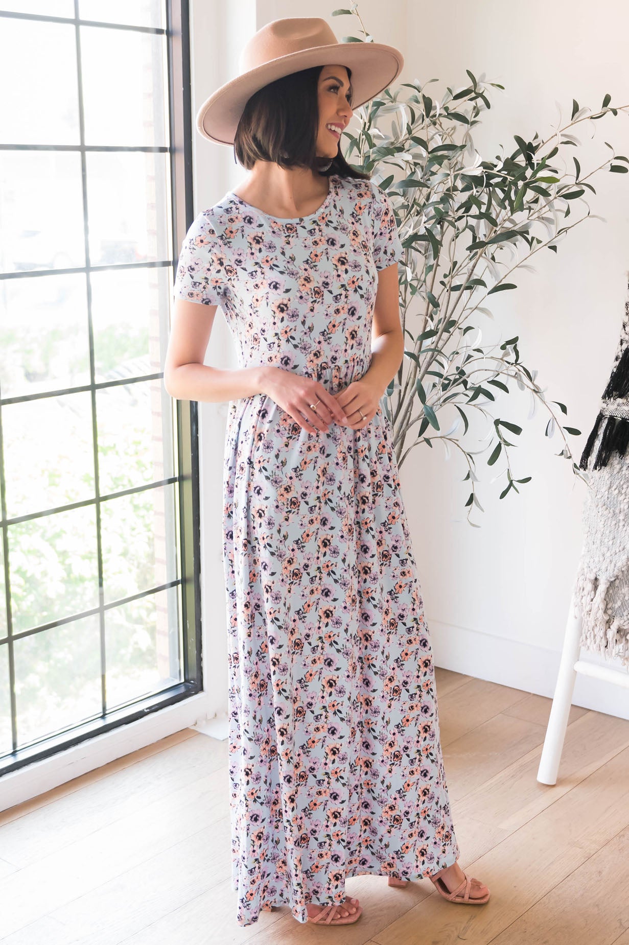 The Jazzi Modest Dresses vendor-unknown 