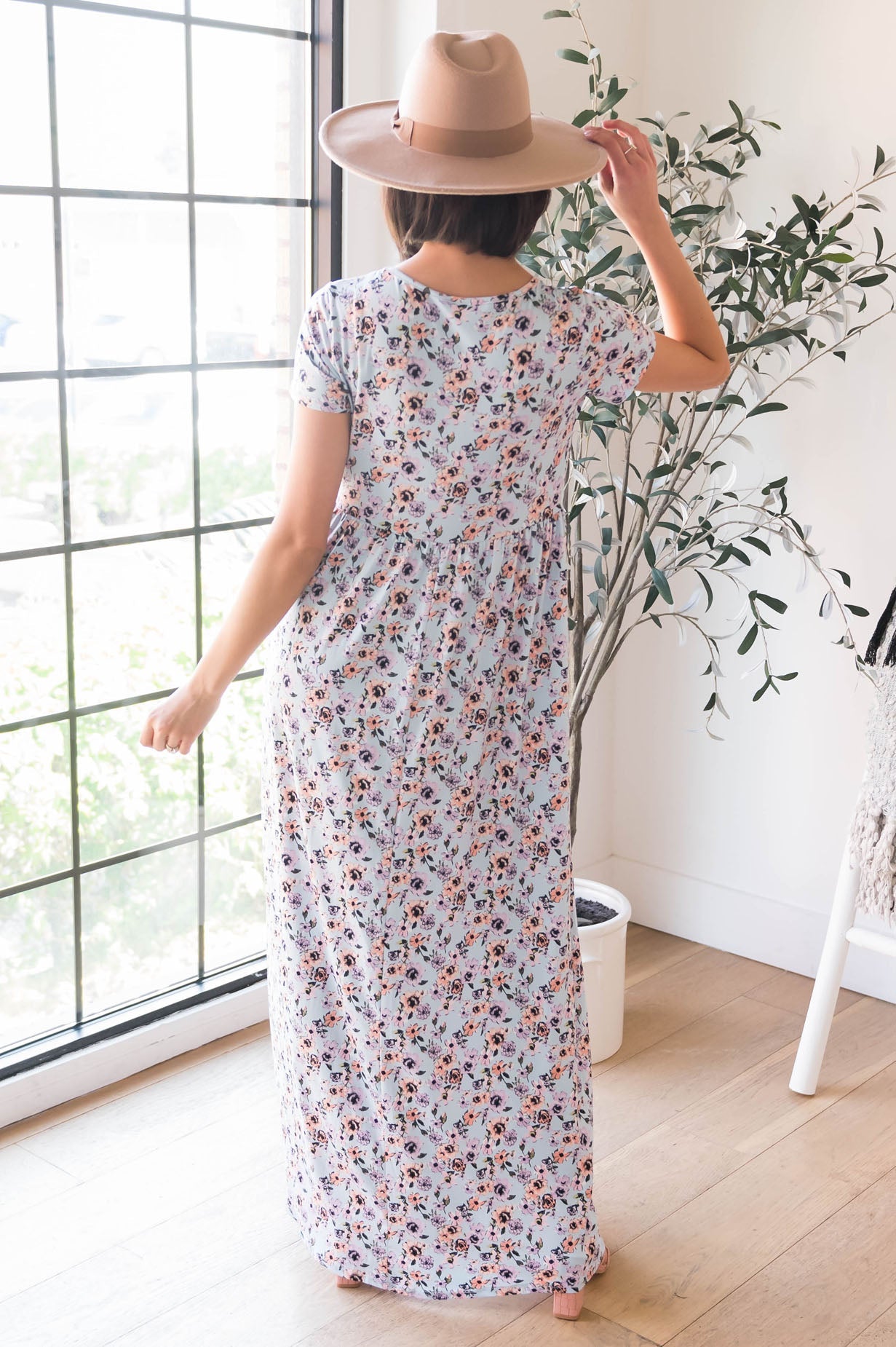 The Jazzi Modest Dresses vendor-unknown 