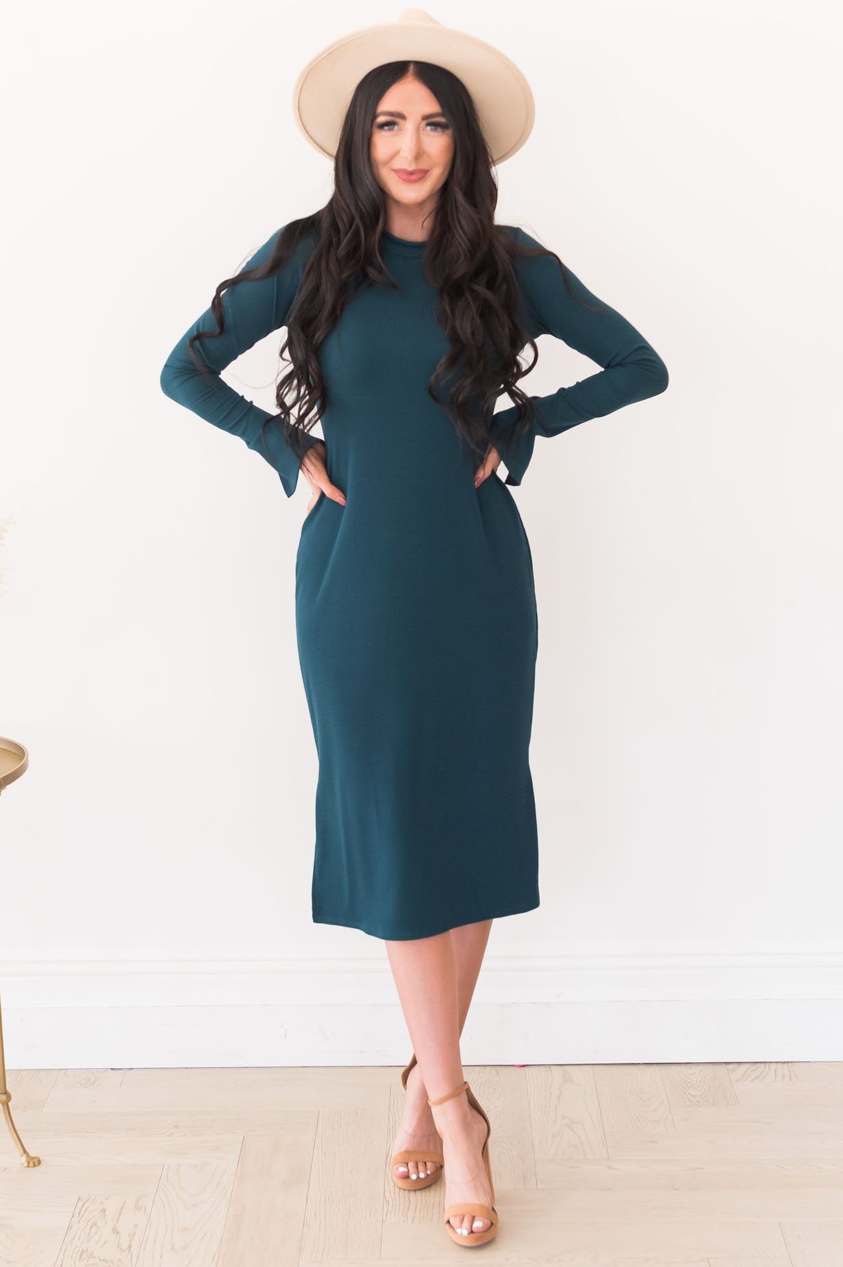 The Crystelle Modest Dresses vendor-unknown 