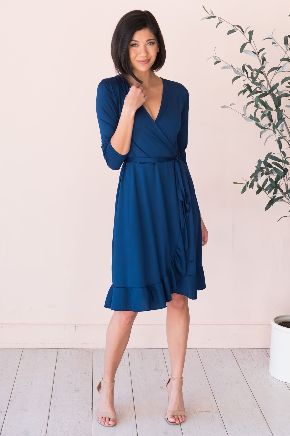 The Karie Modest Dresses vendor-unknown 