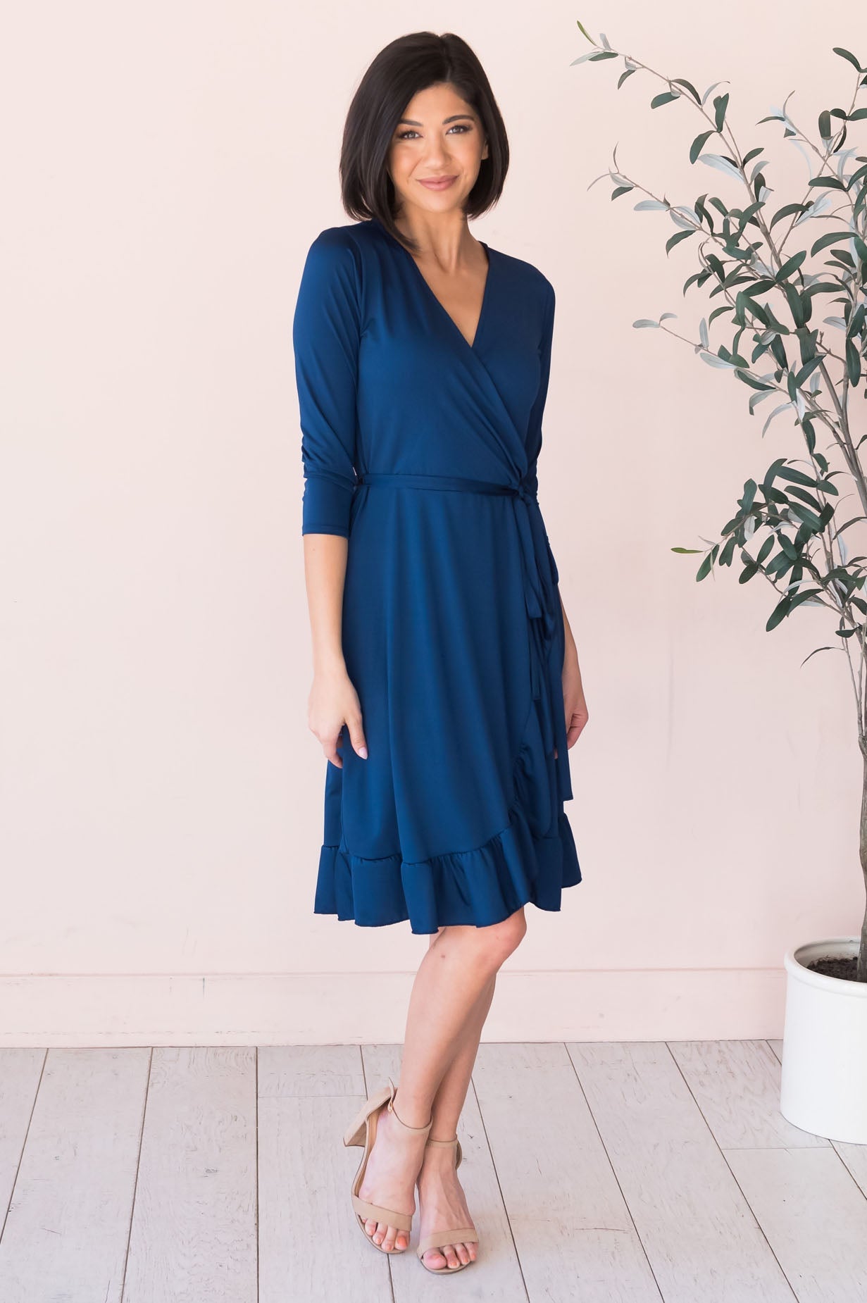 The Karie Modest Dresses vendor-unknown 