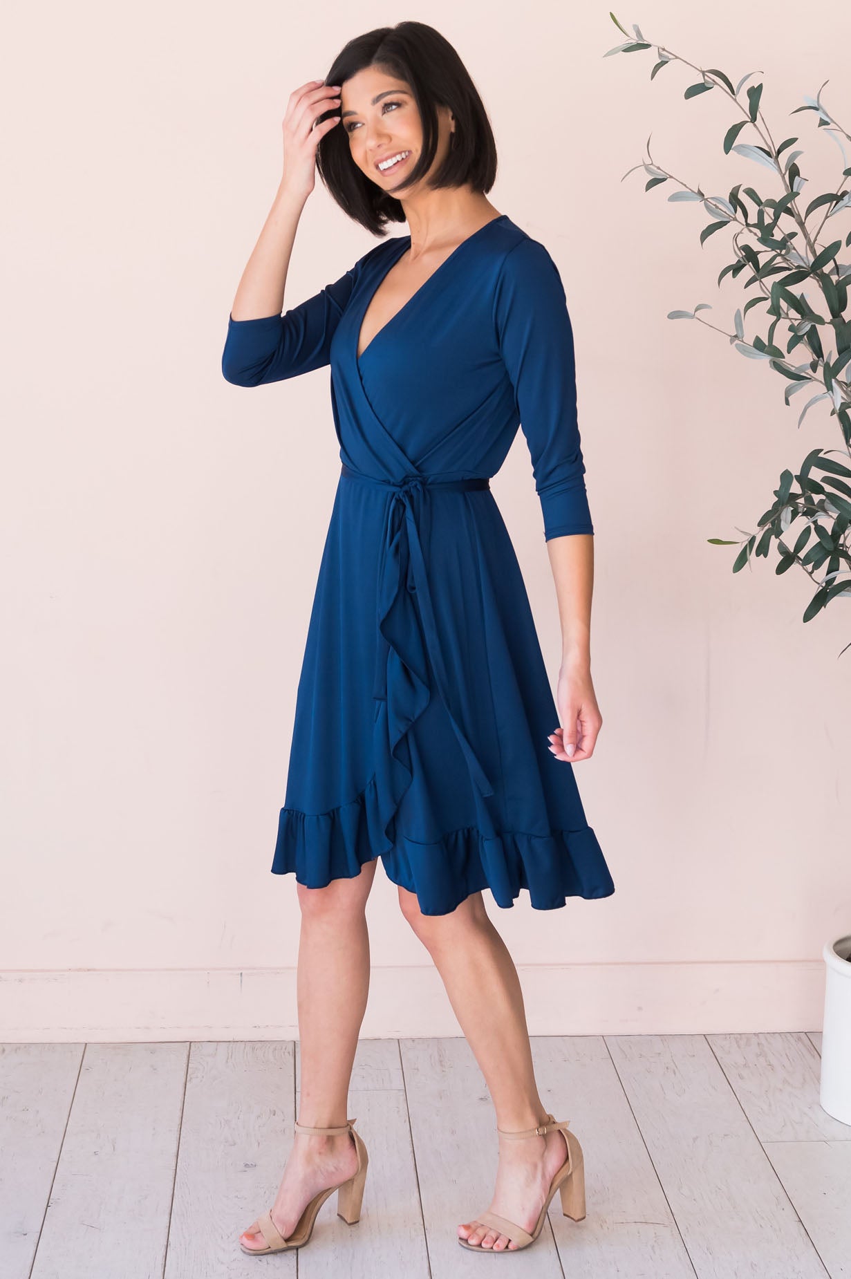 The Karie Modest Dresses vendor-unknown 