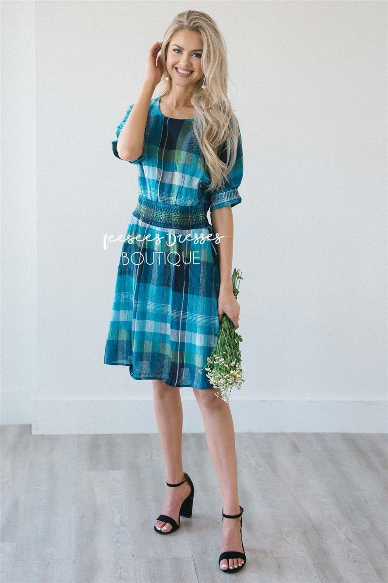 The Kyleen Modest Dresses vendor-unknown 