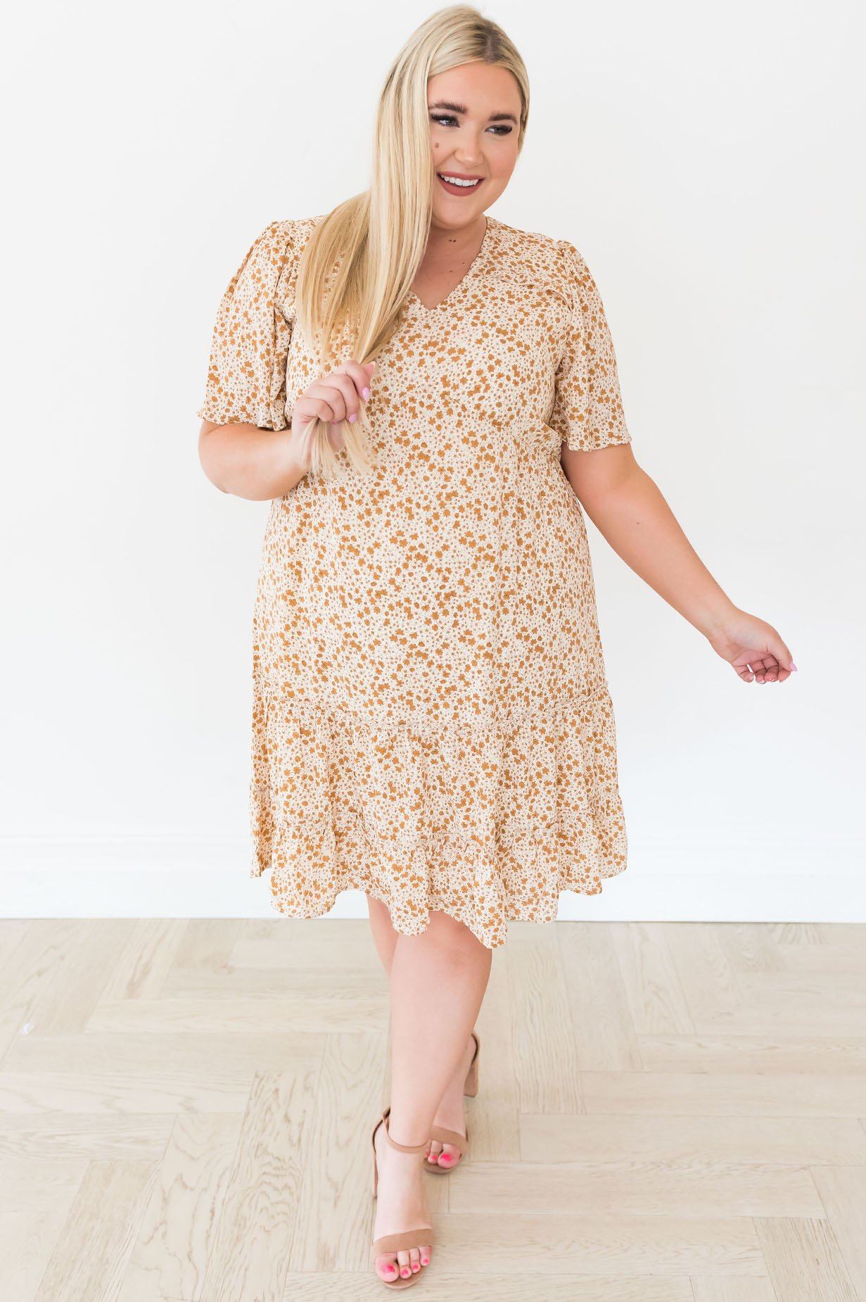 The Athena Modest Dresses vendor-unknown 