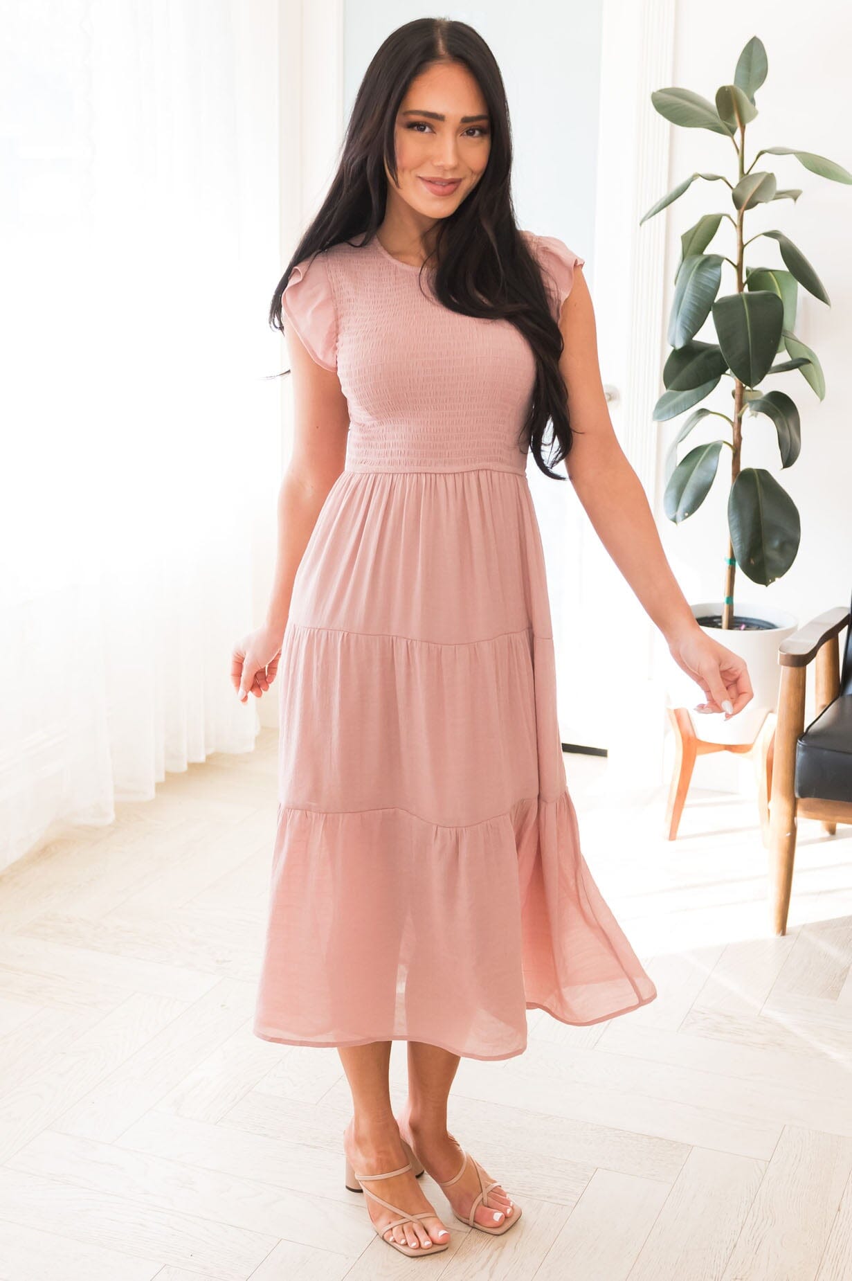 The Amrika Modest Dresses vendor-unknown 