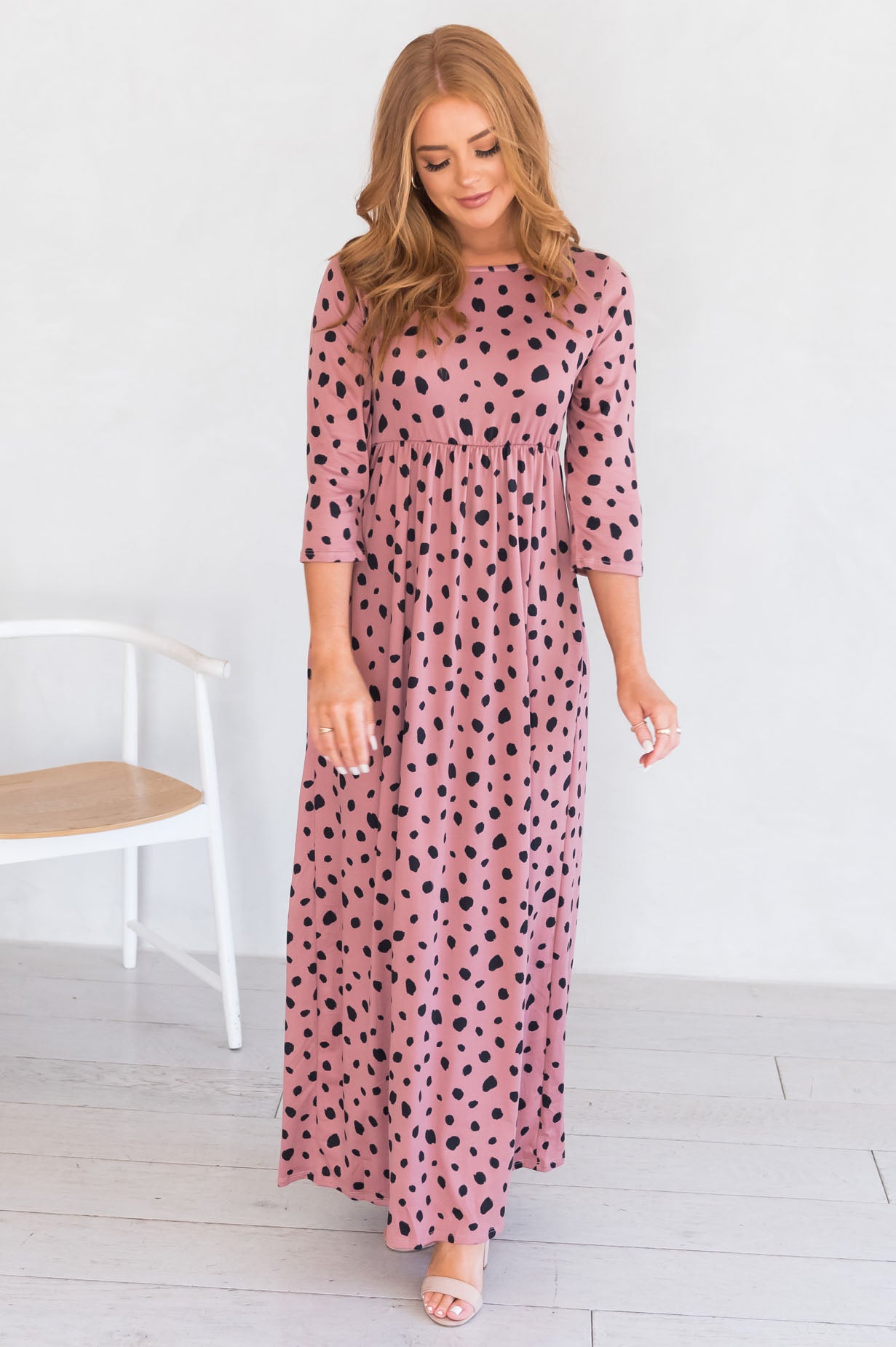 The Echo Modest Dresses vendor-unknown 