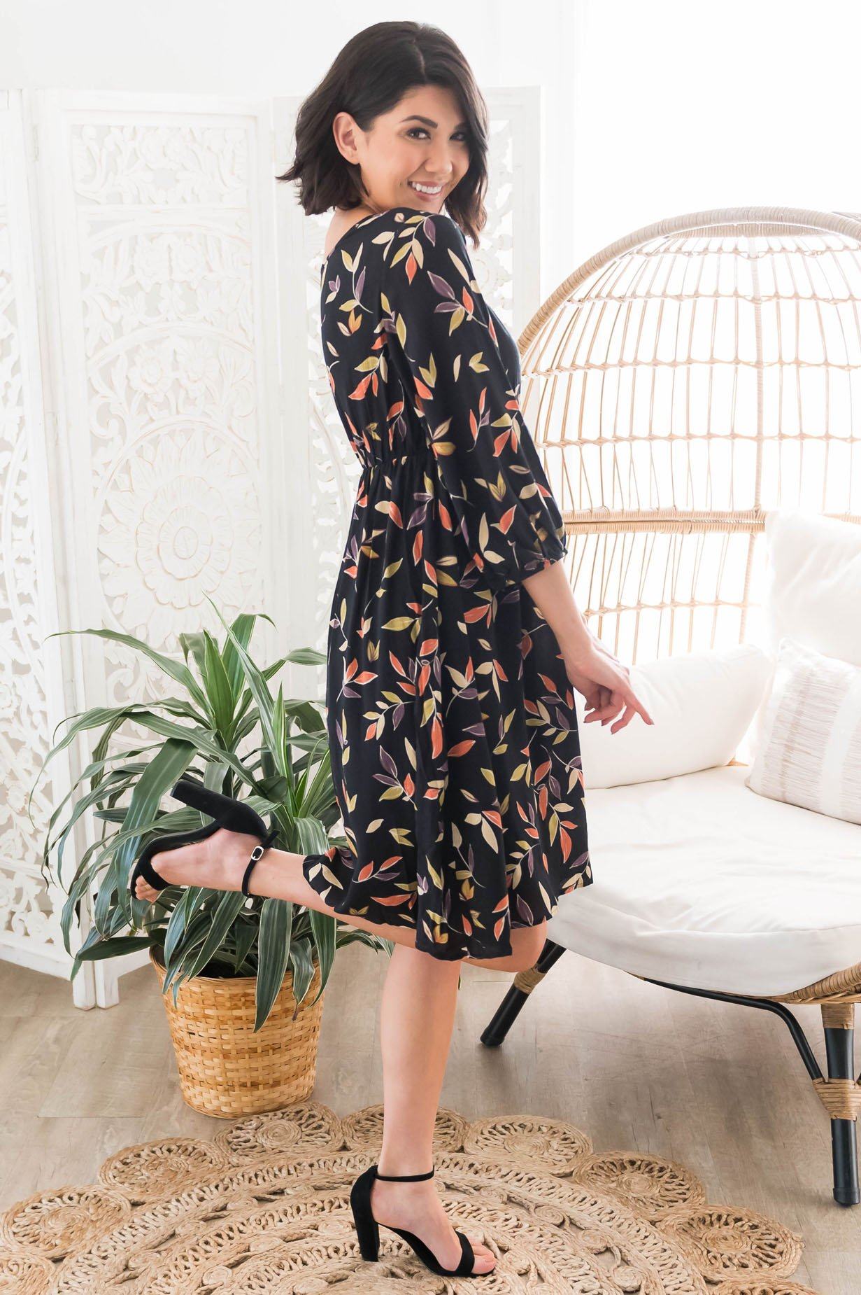 The Selene Modest Dresses vendor-unknown 