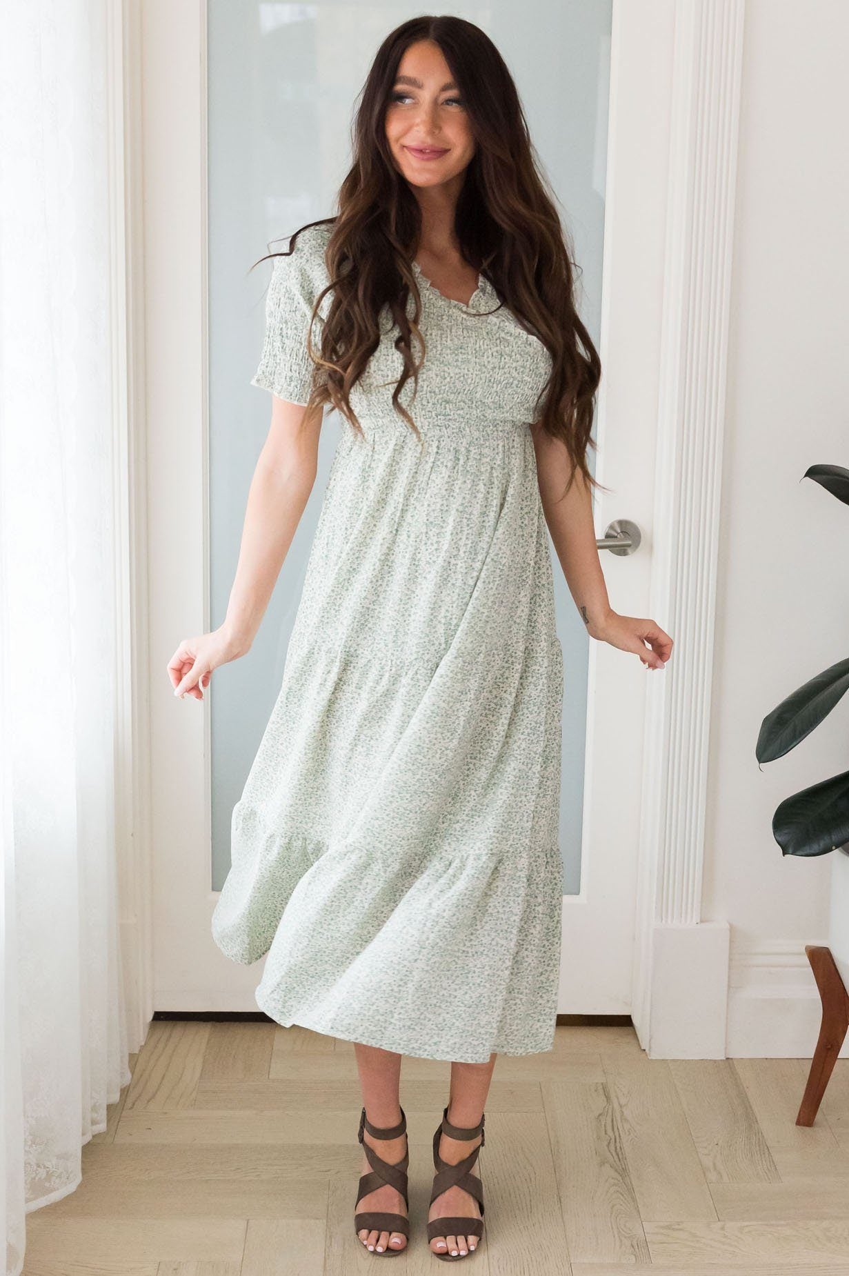 The Taylin Modest Dresses vendor-unknown 