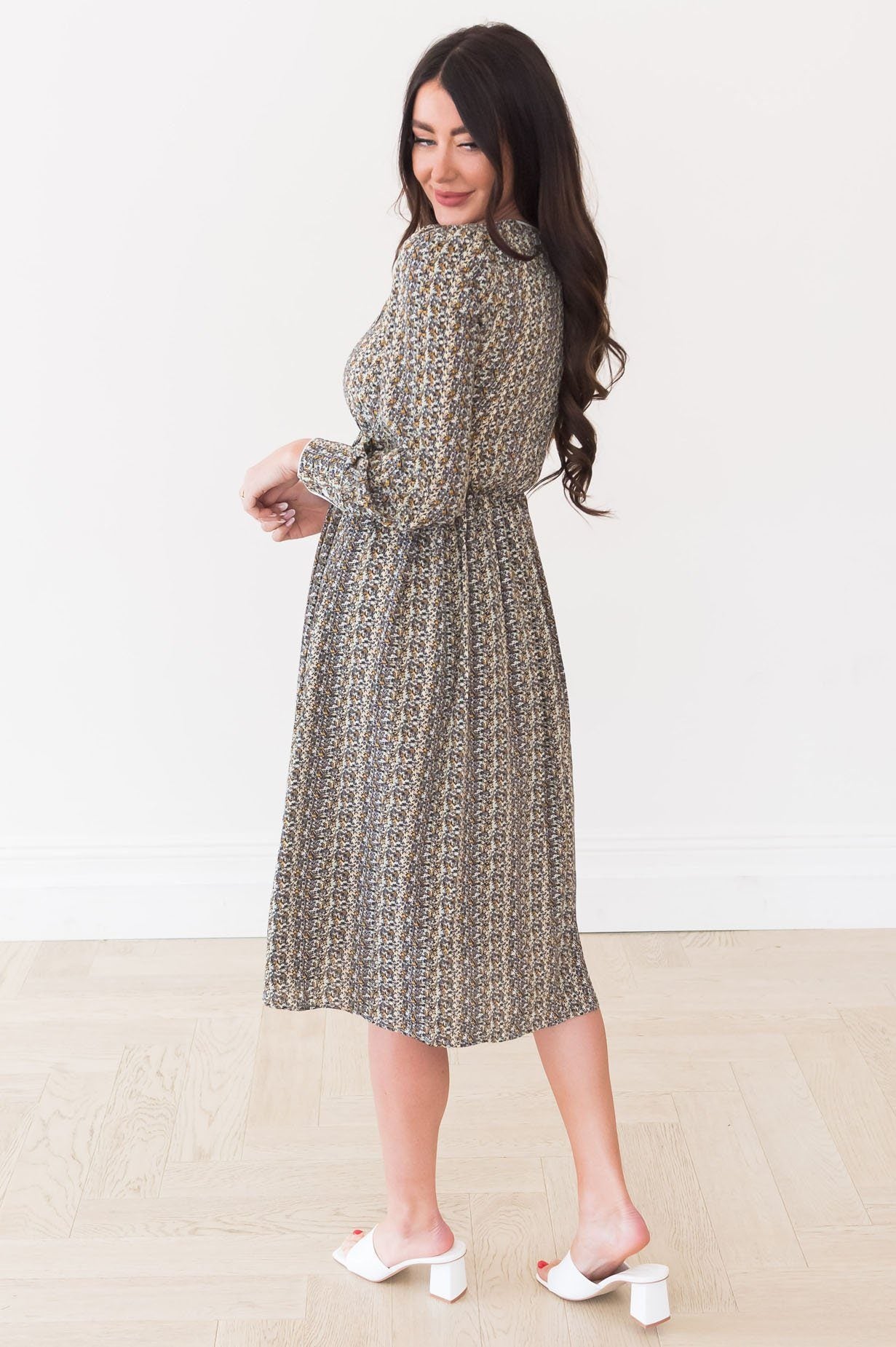 The Fionna Modest Dresses vendor-unknown 