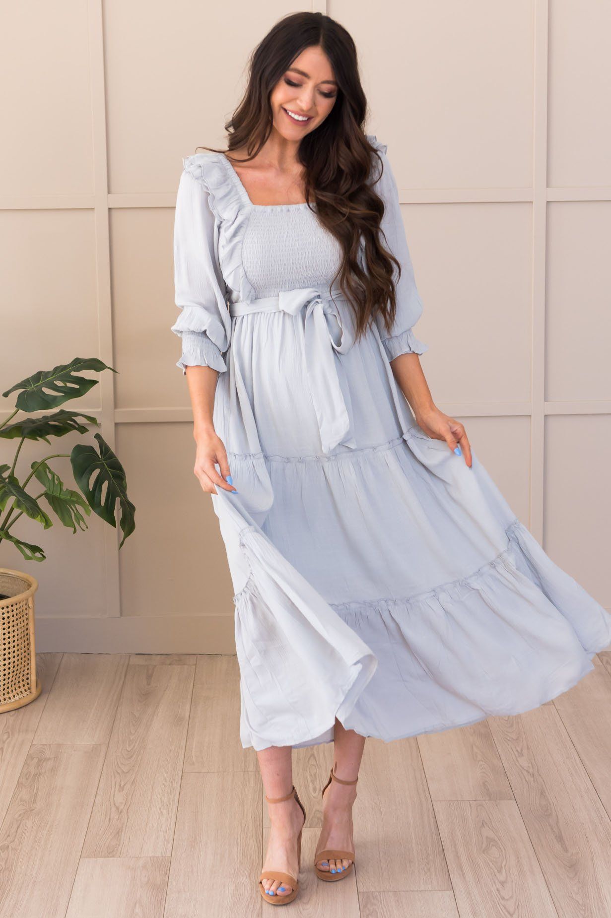 The Ender Modest Dresses vendor-unknown 