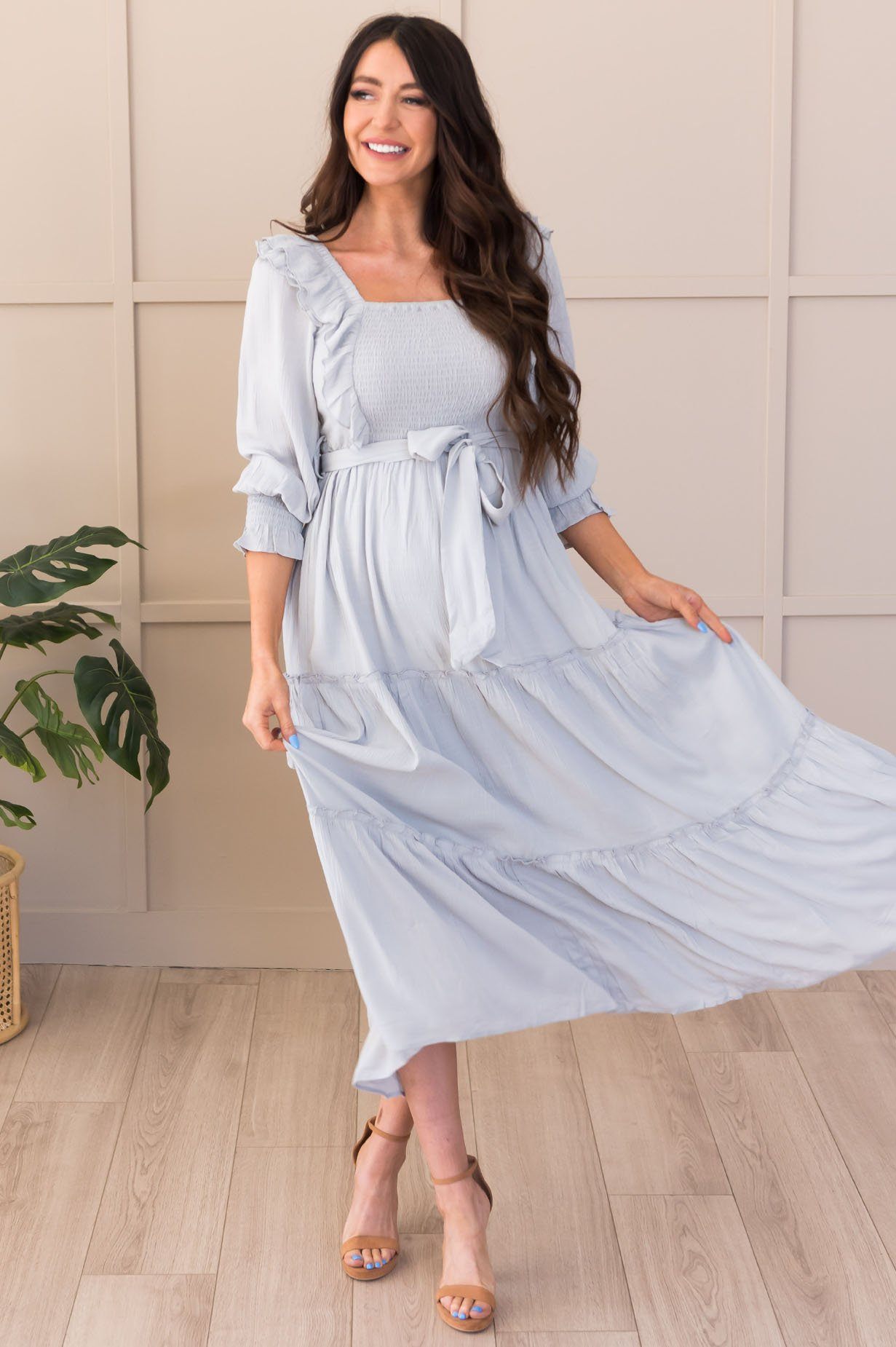 The Ender Modest Dresses vendor-unknown 