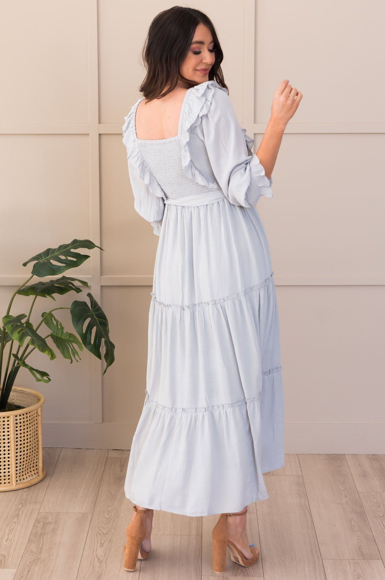 The Ender Modest Dresses vendor-unknown 