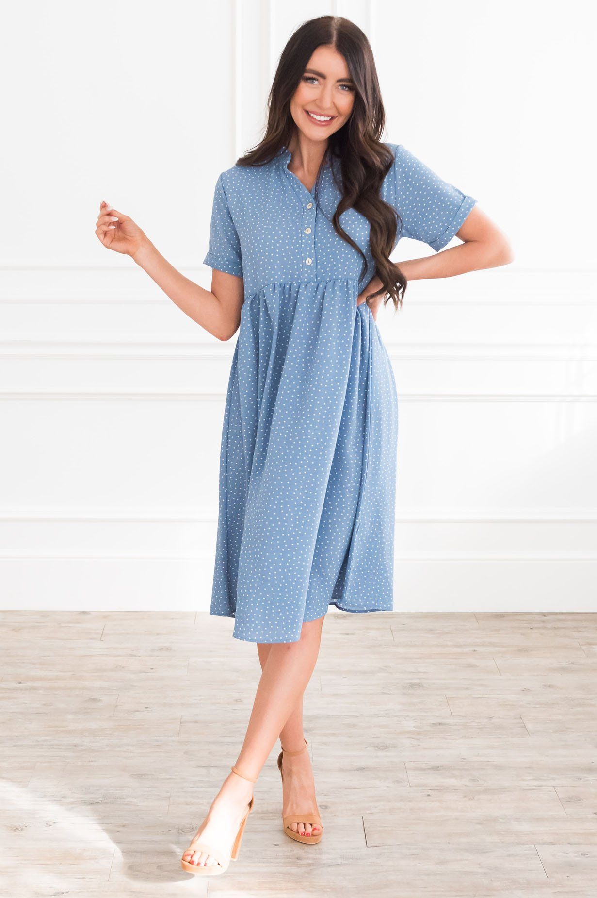 The Ria Modest Dresses vendor-unknown 