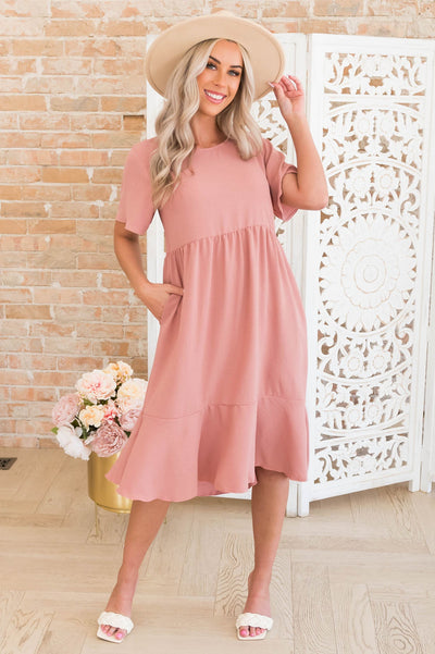 The Sondra Modest Dresses vendor-unknown