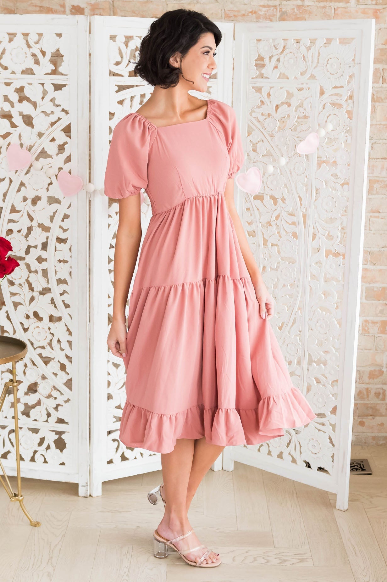 The Poppy Modest Dresses vendor-unknown 