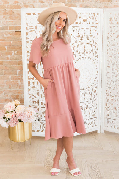 The Sondra Modest Dresses vendor-unknown