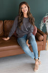 Casual Comfort Modest Sweater Tops vendor-unknown