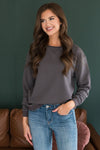 Casual Comfort Modest Sweater Tops vendor-unknown