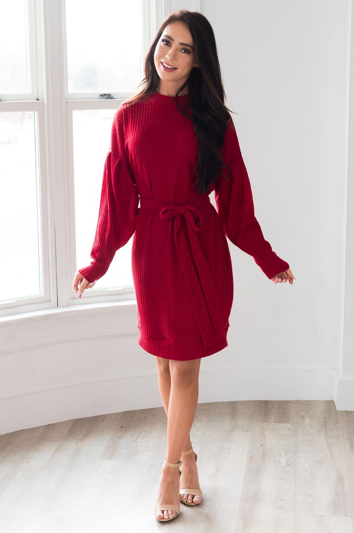 The Jessenia Modest Dresses vendor-unknown 