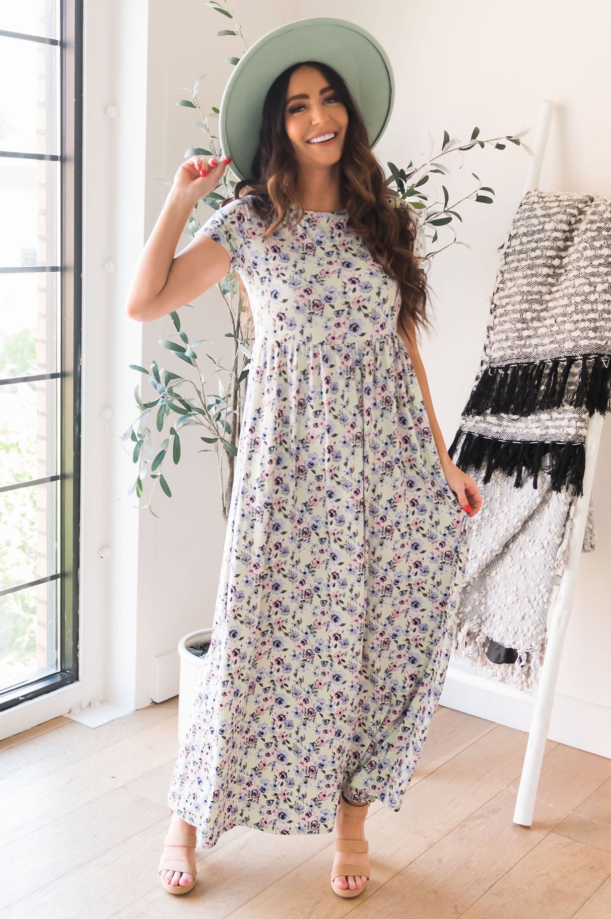 The Jazzi Modest Dresses vendor-unknown 