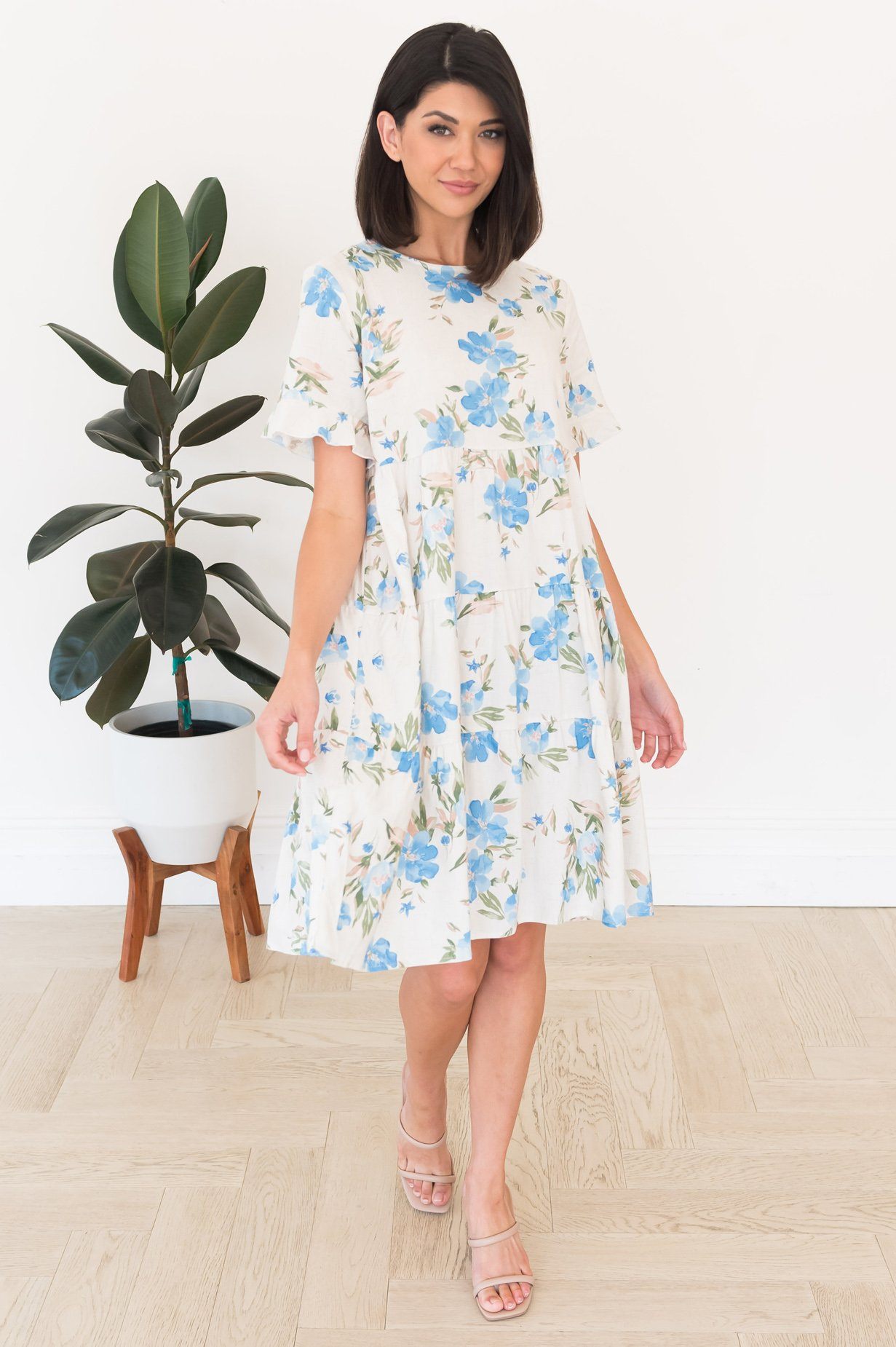 The Cas Modest Dresses vendor-unknown 