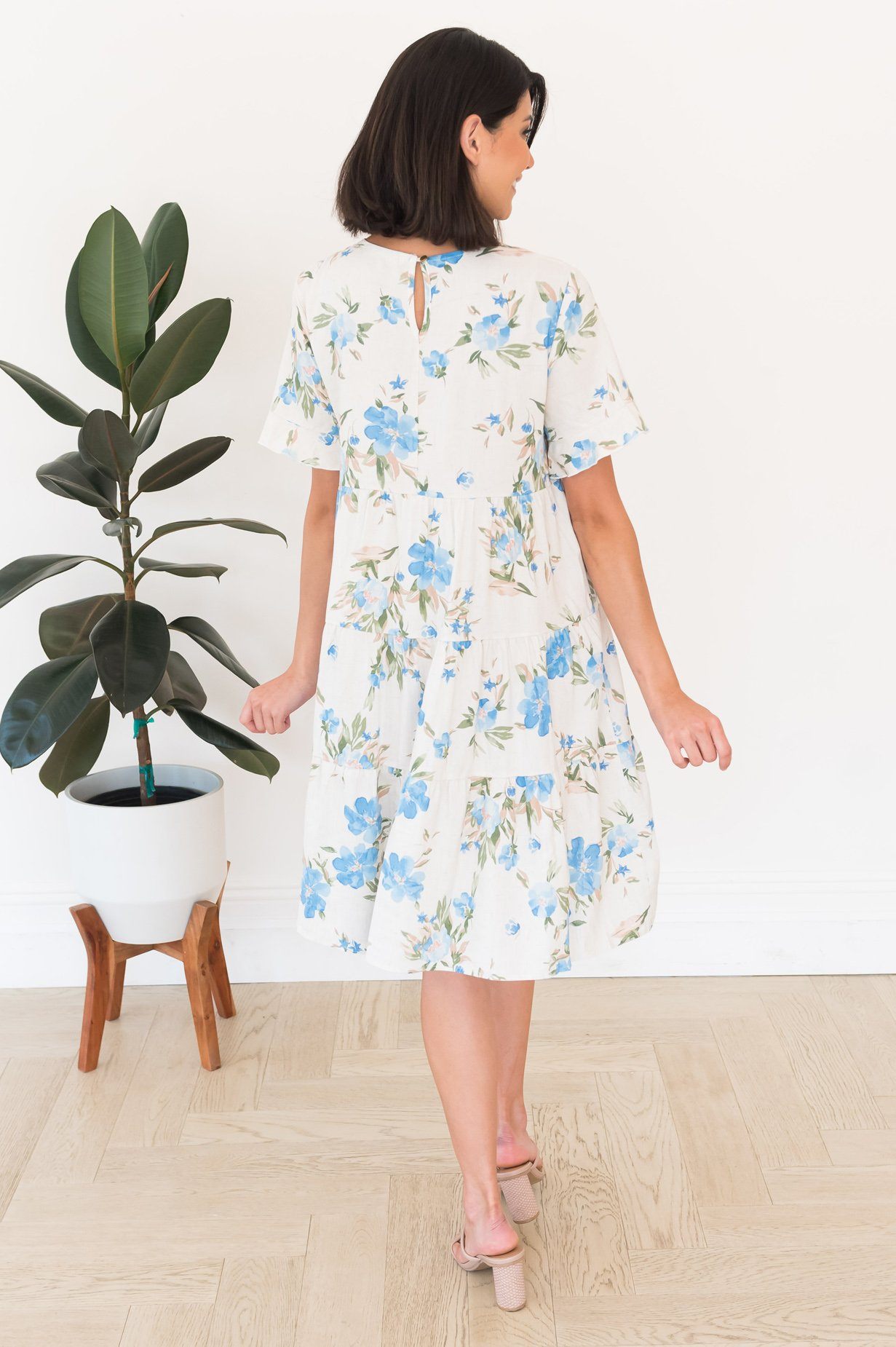 The Cas Modest Dresses vendor-unknown 