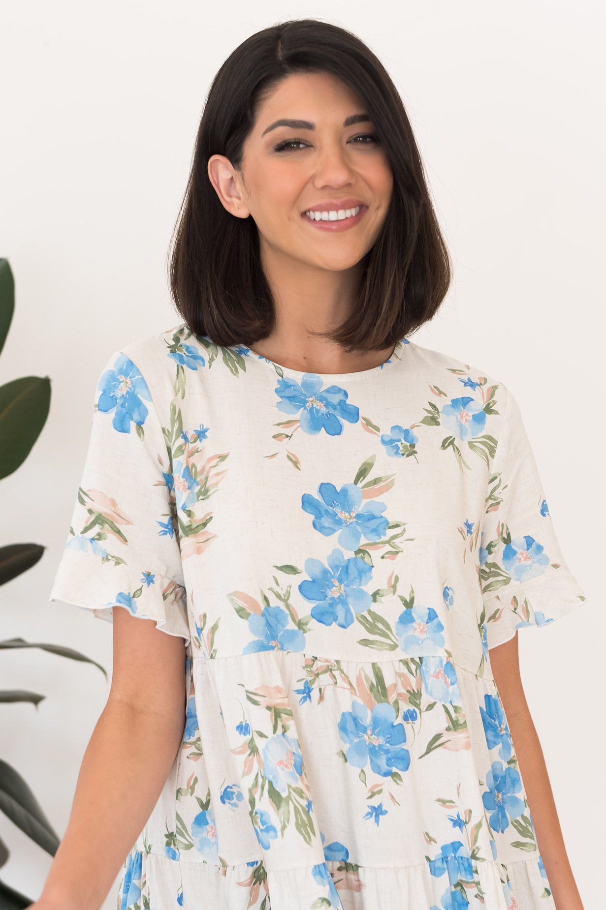 The Cas Modest Dresses vendor-unknown 