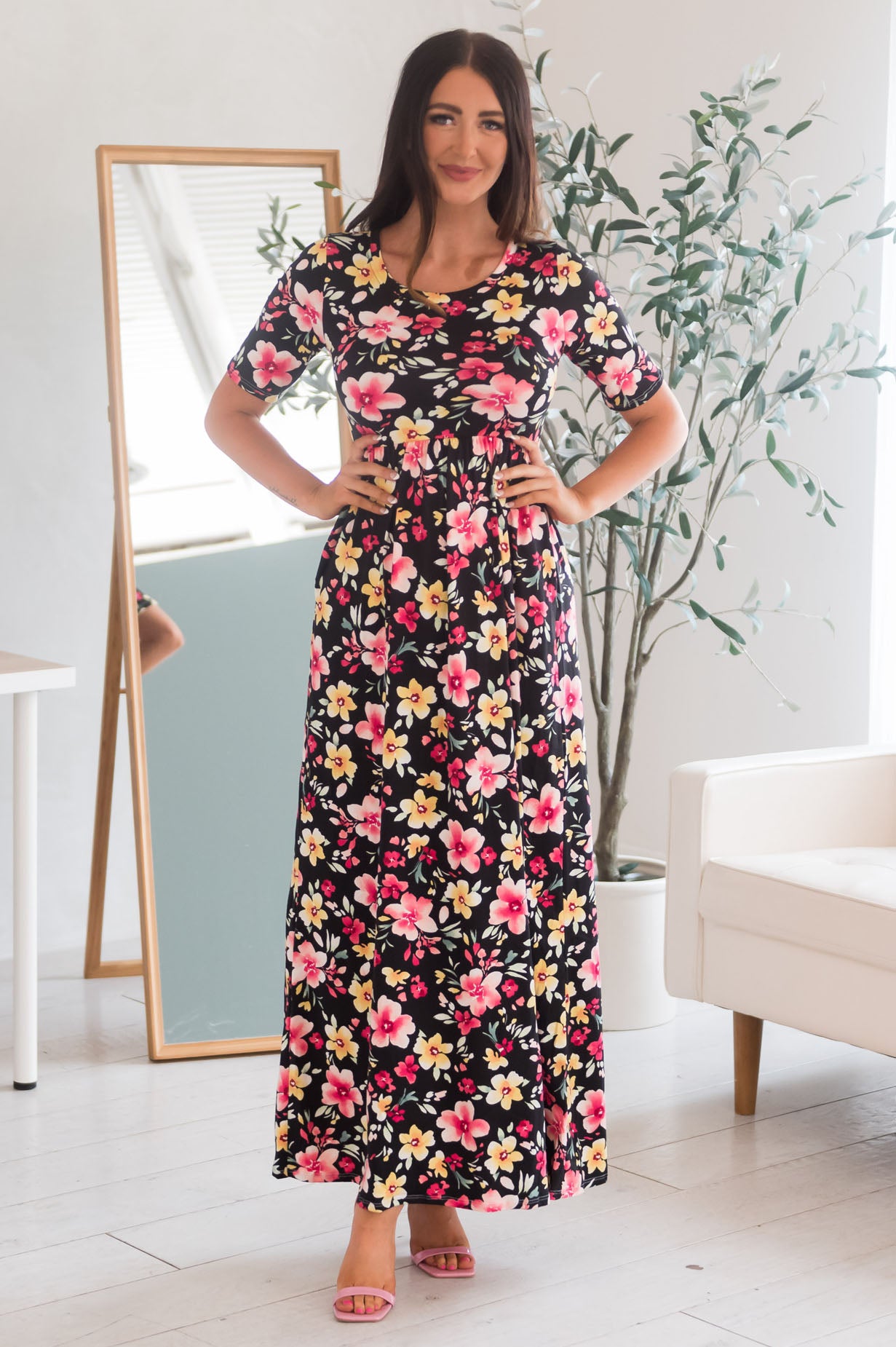 The Marleena NeeSee's Dresses 