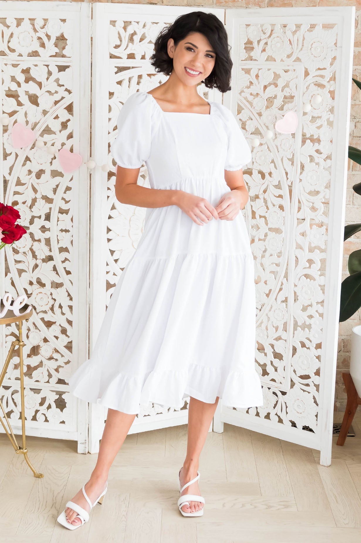 The Poppy Modest Dresses vendor-unknown 