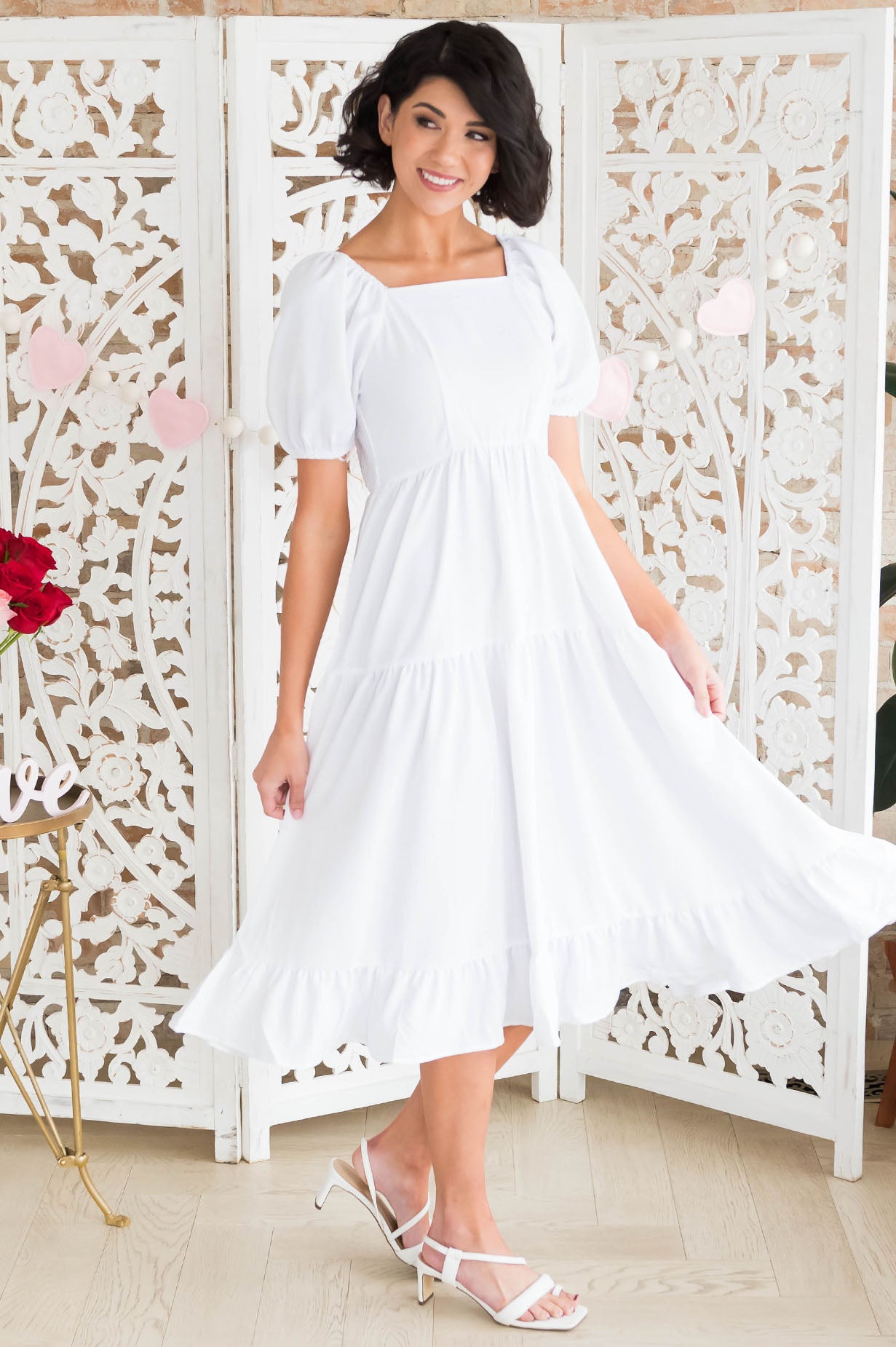 The Poppy Modest Dresses vendor-unknown 