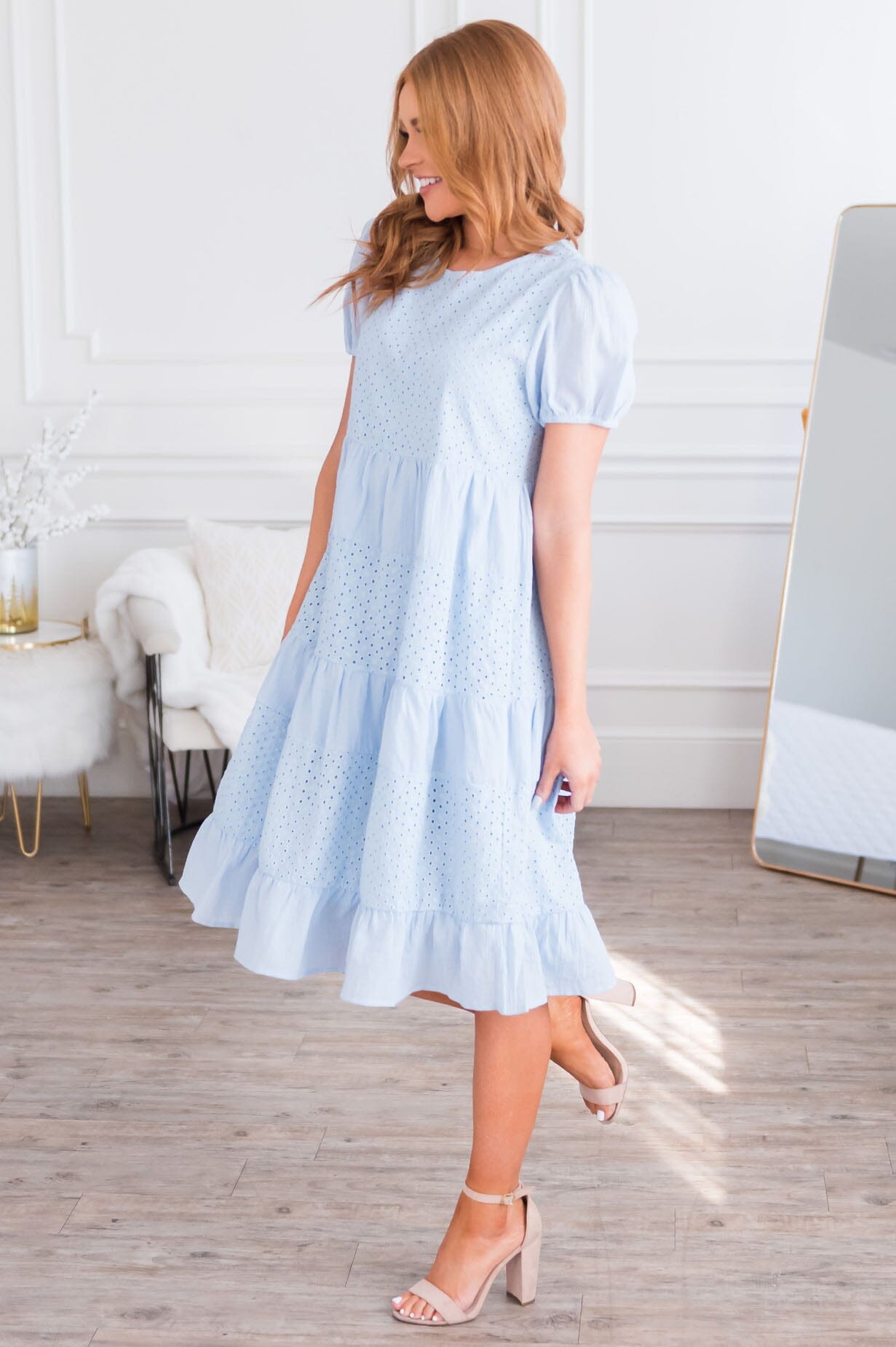 The Judee Modest Dresses vendor-unknown 