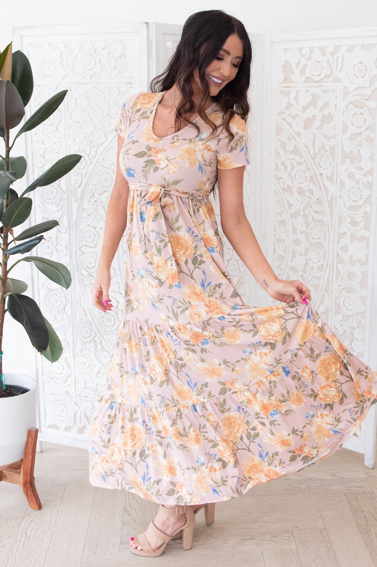 The Zayla Modest Dresses vendor-unknown 