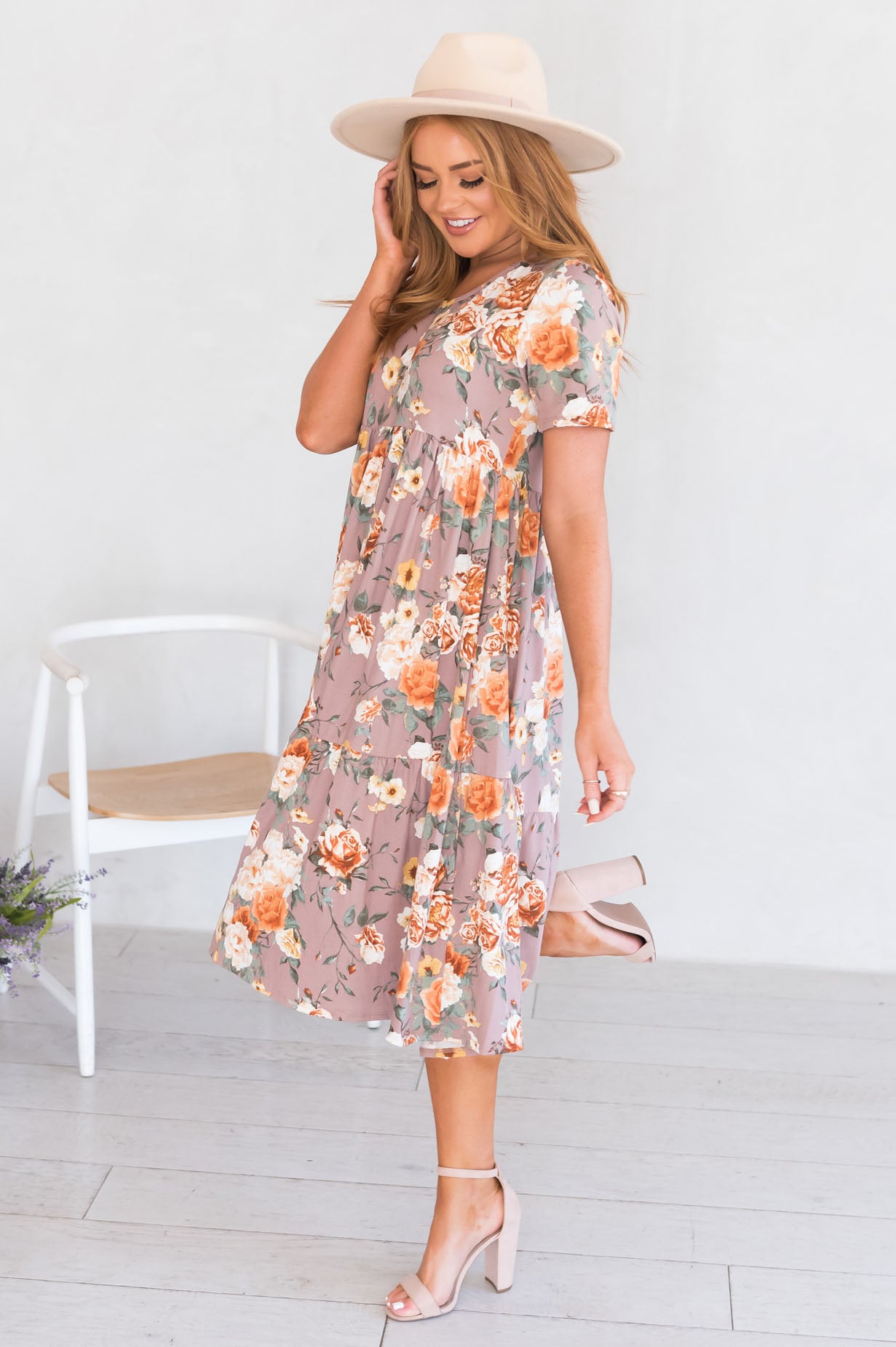 The Andrea Mae Modest Dresses vendor-unknown 