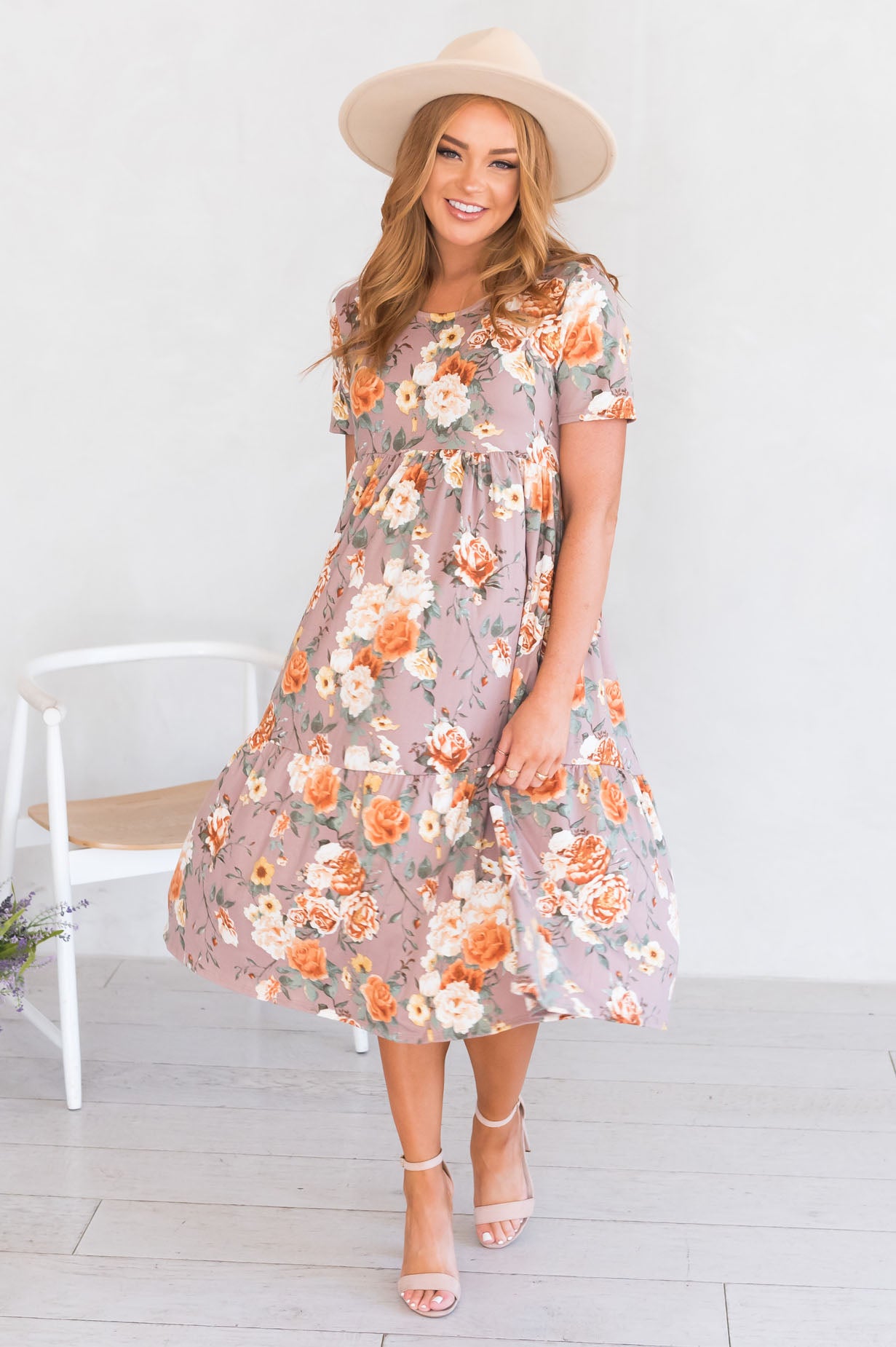 The Andrea Mae Modest Dresses vendor-unknown 