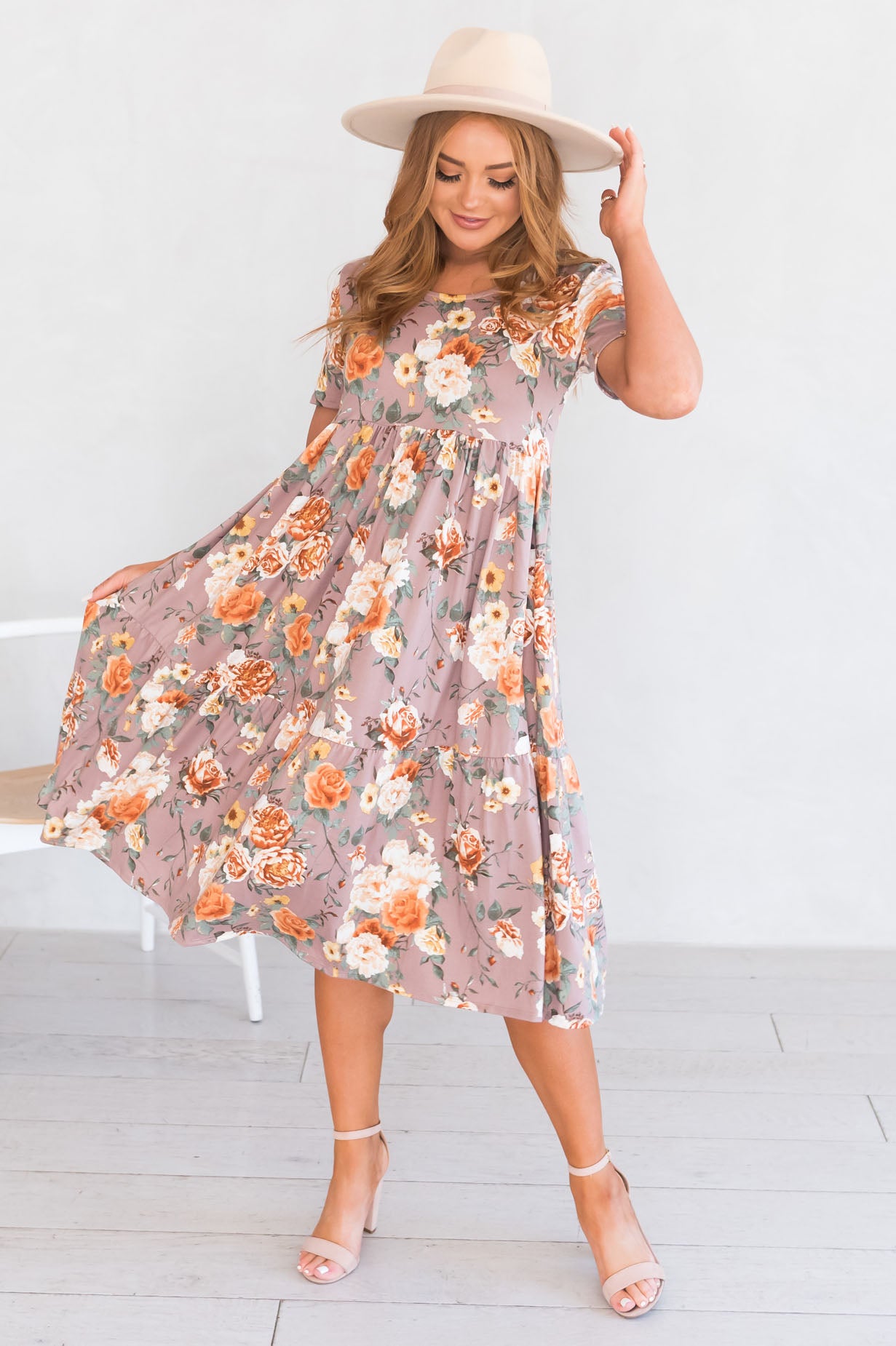 The Andrea Mae Modest Dresses vendor-unknown 