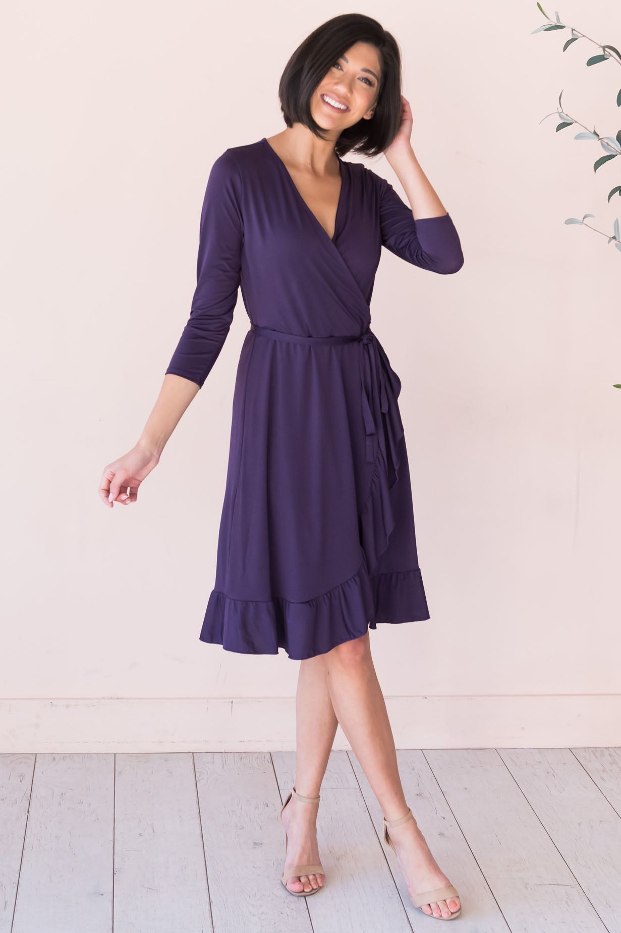 The Karie Modest Dresses vendor-unknown 