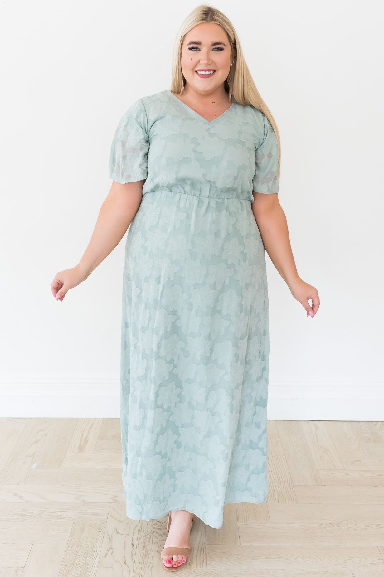 The Maura Modest Dresses vendor-unknown 