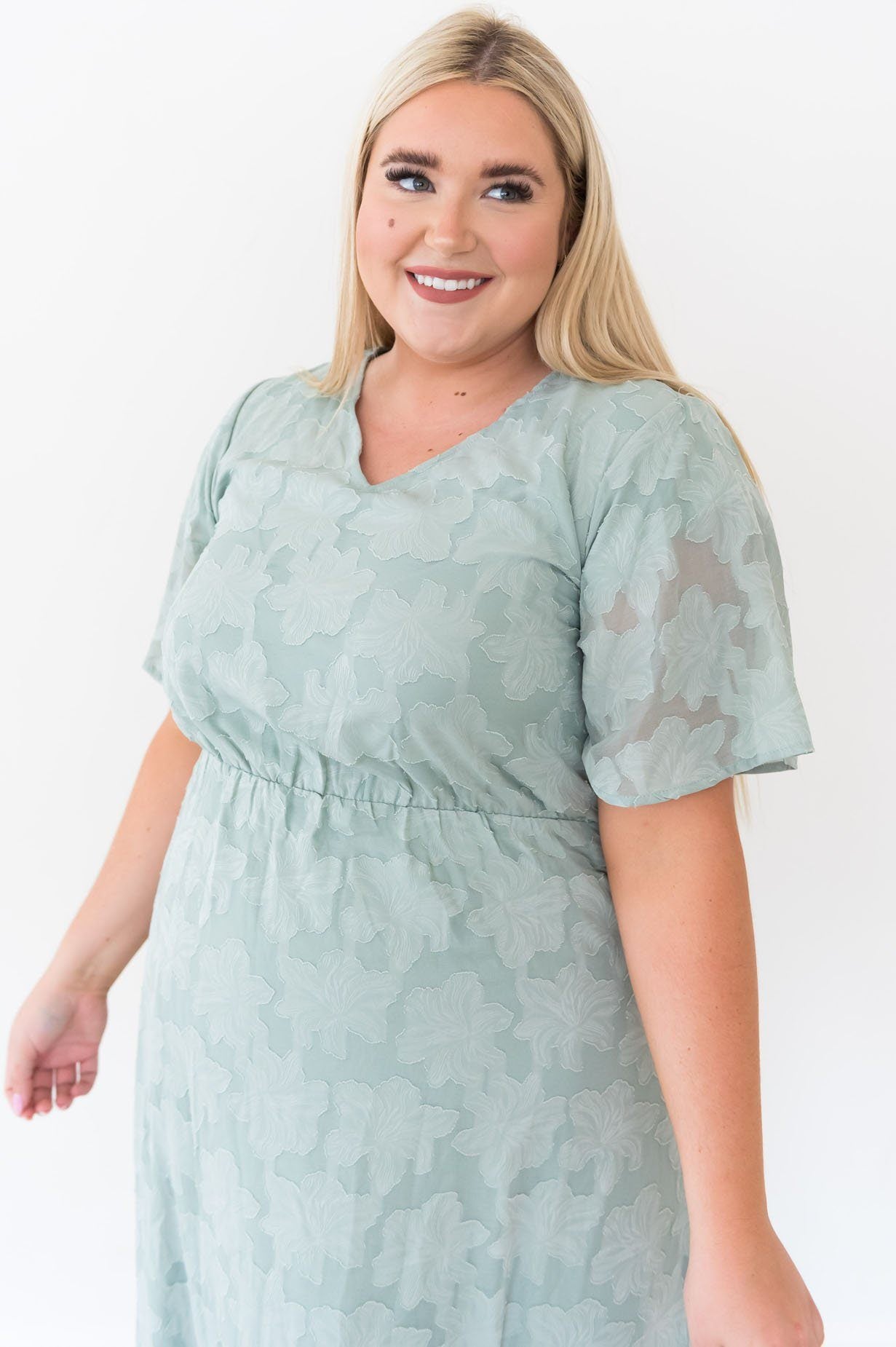 The Maura Modest Dresses vendor-unknown 