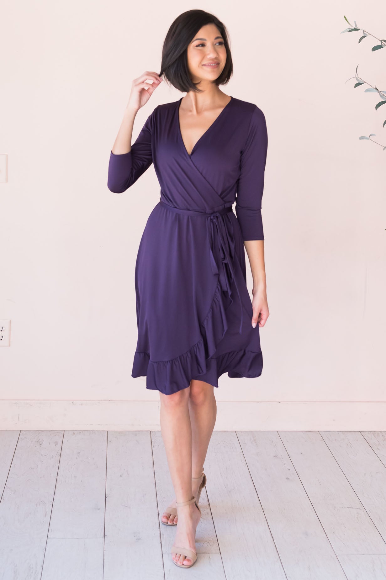 The Karie Modest Dresses vendor-unknown 