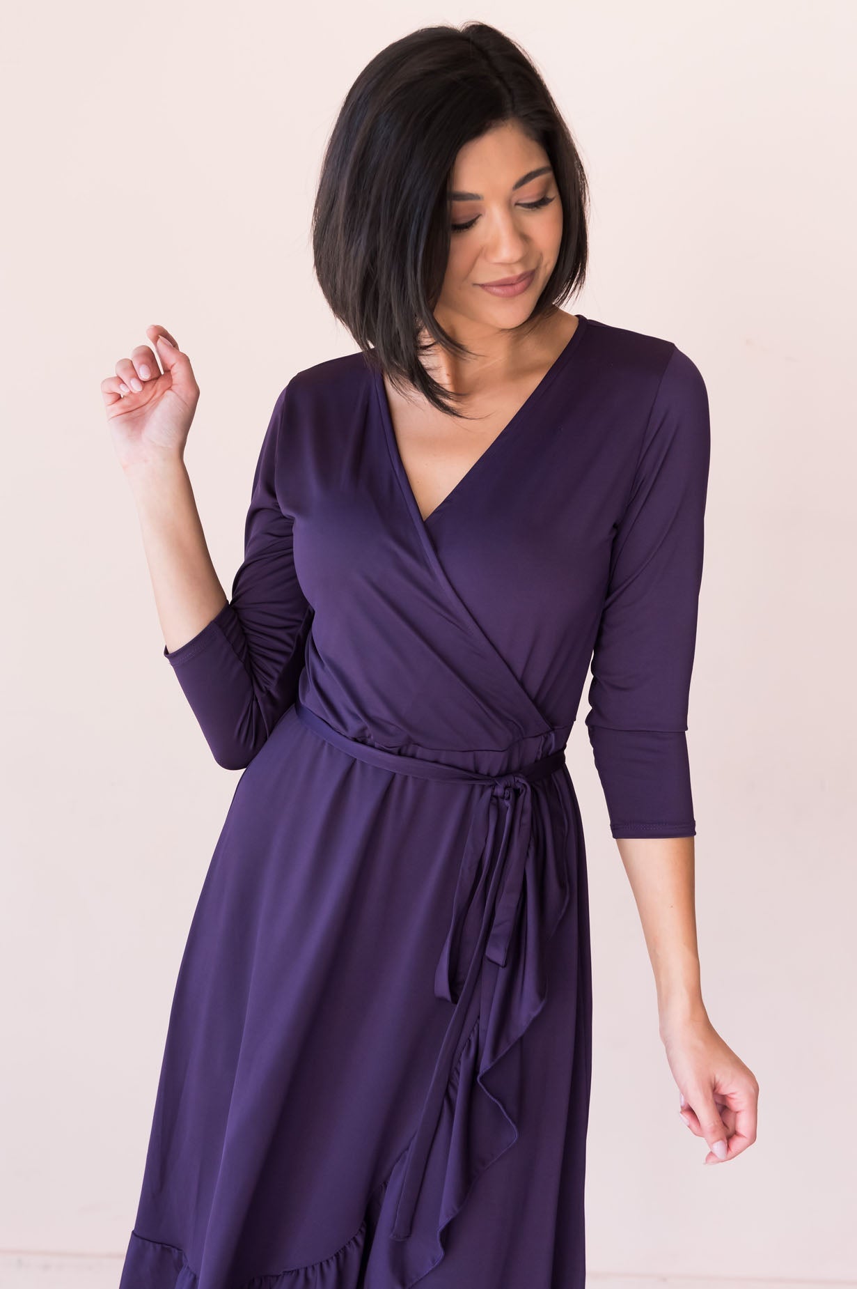 The Karie Modest Dresses vendor-unknown 