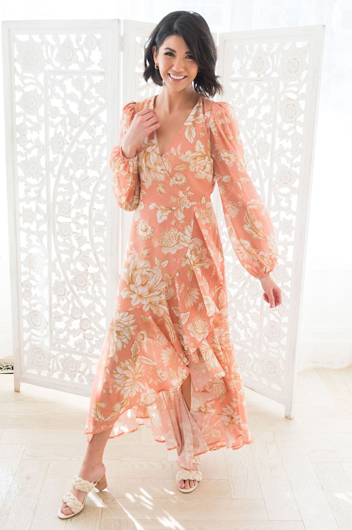 The Lanelle Modest Dresses vendor-unknown 