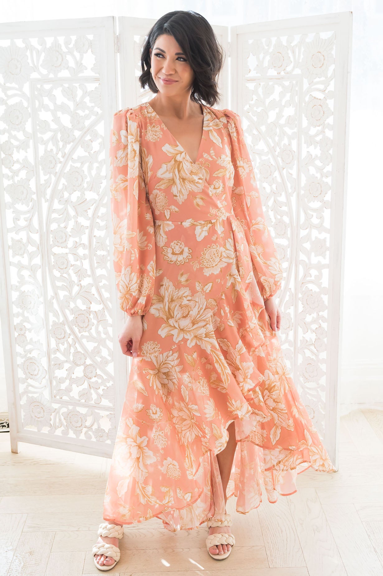 The Lanelle Modest Dresses vendor-unknown 