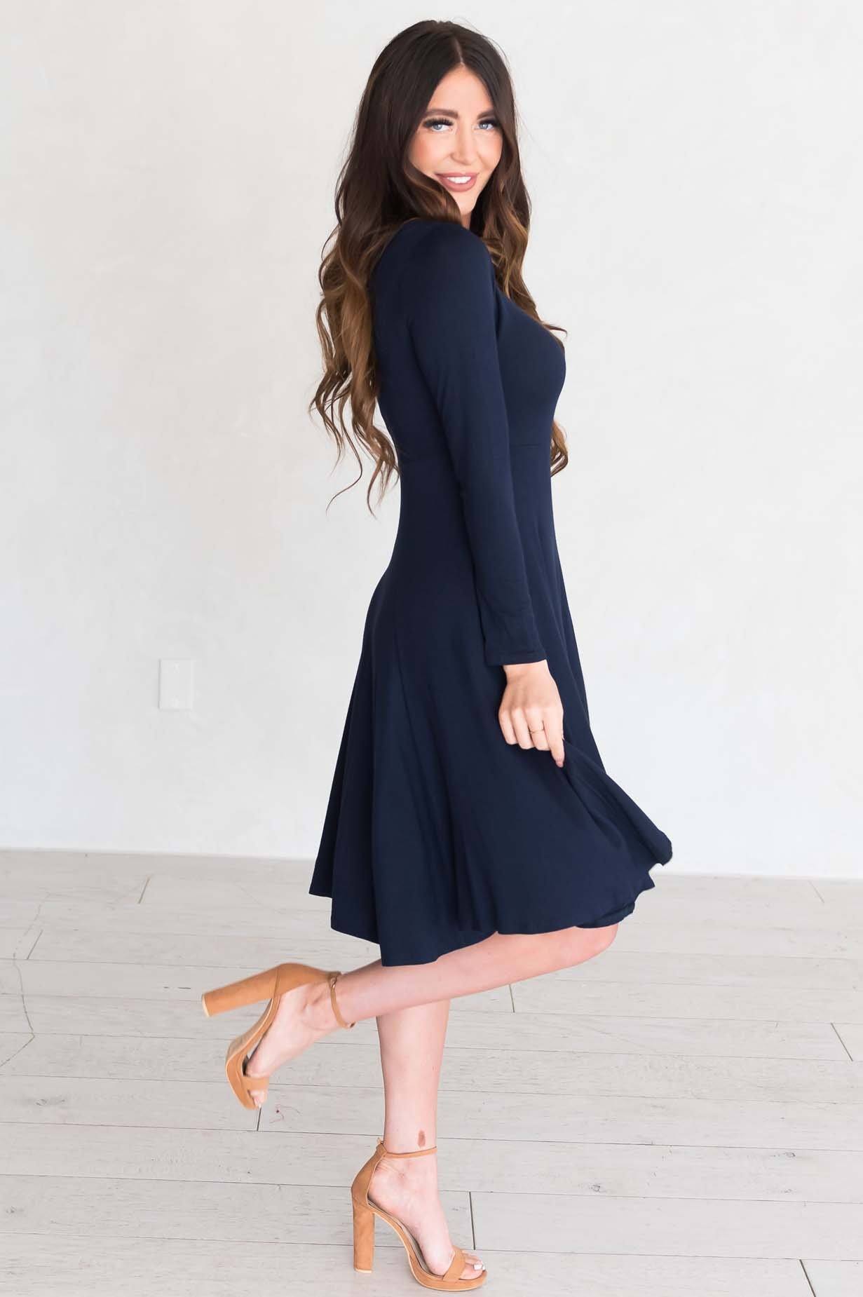 The Tinslee Modest Dresses vendor-unknown 